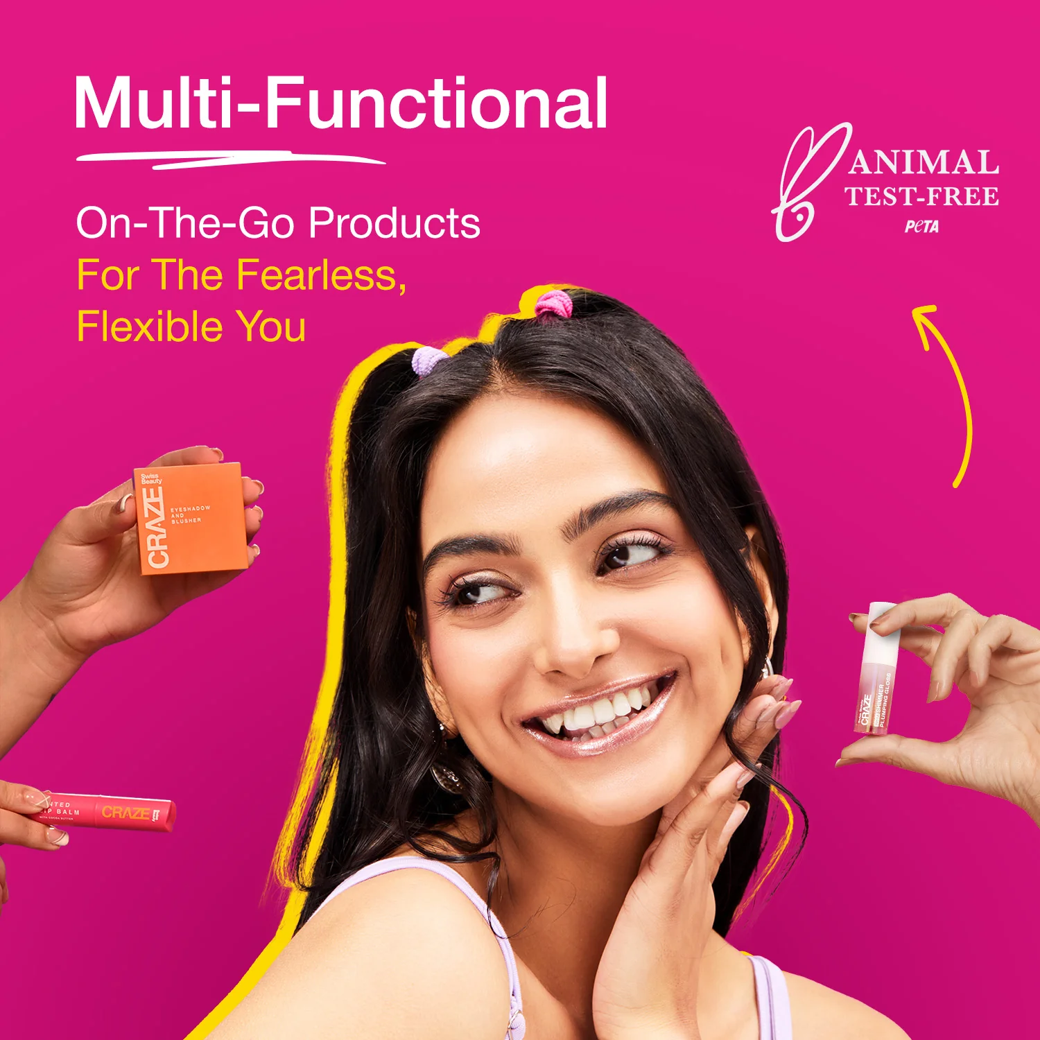 CRAZE Fab Face Kit - Image 5