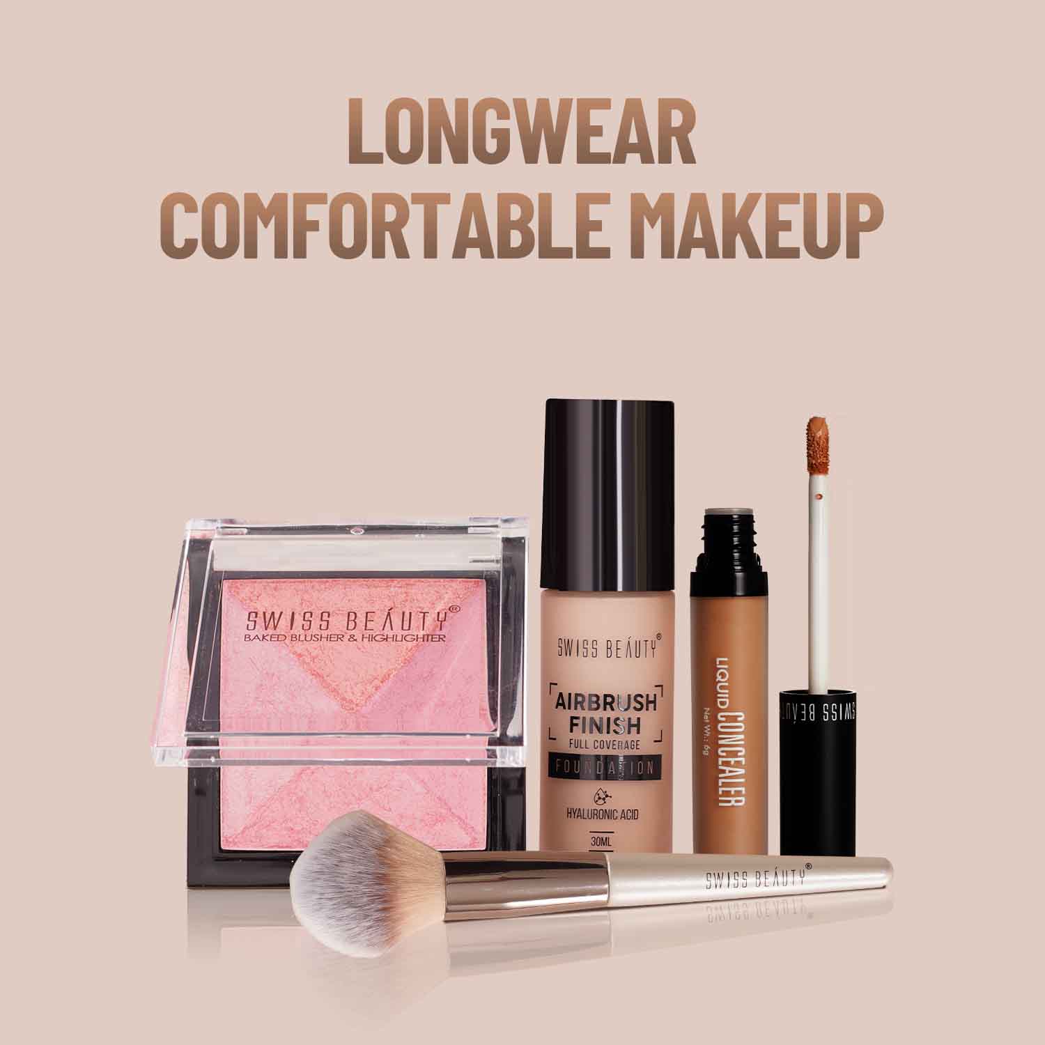Foundation Brush - Image 5