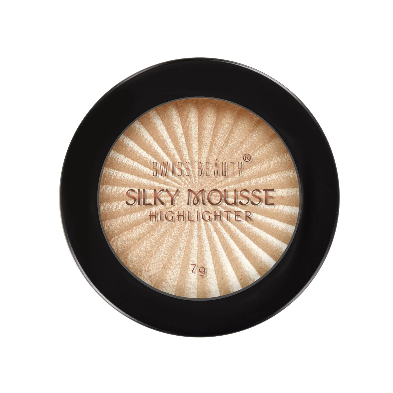 Freebie Silky Mousse Highlighter - Tiramisu NS - Image 13