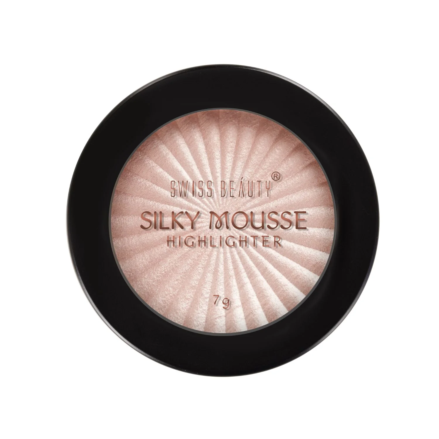Freebie Silky Mousse Highlighter - Tiramisu NS - Image 5