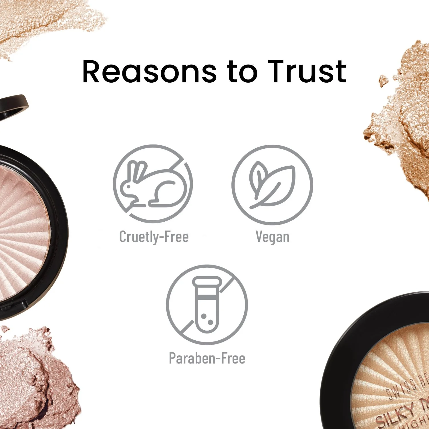 Freebie Silky Mousse Highlighter - Tiramisu NS - Image 7