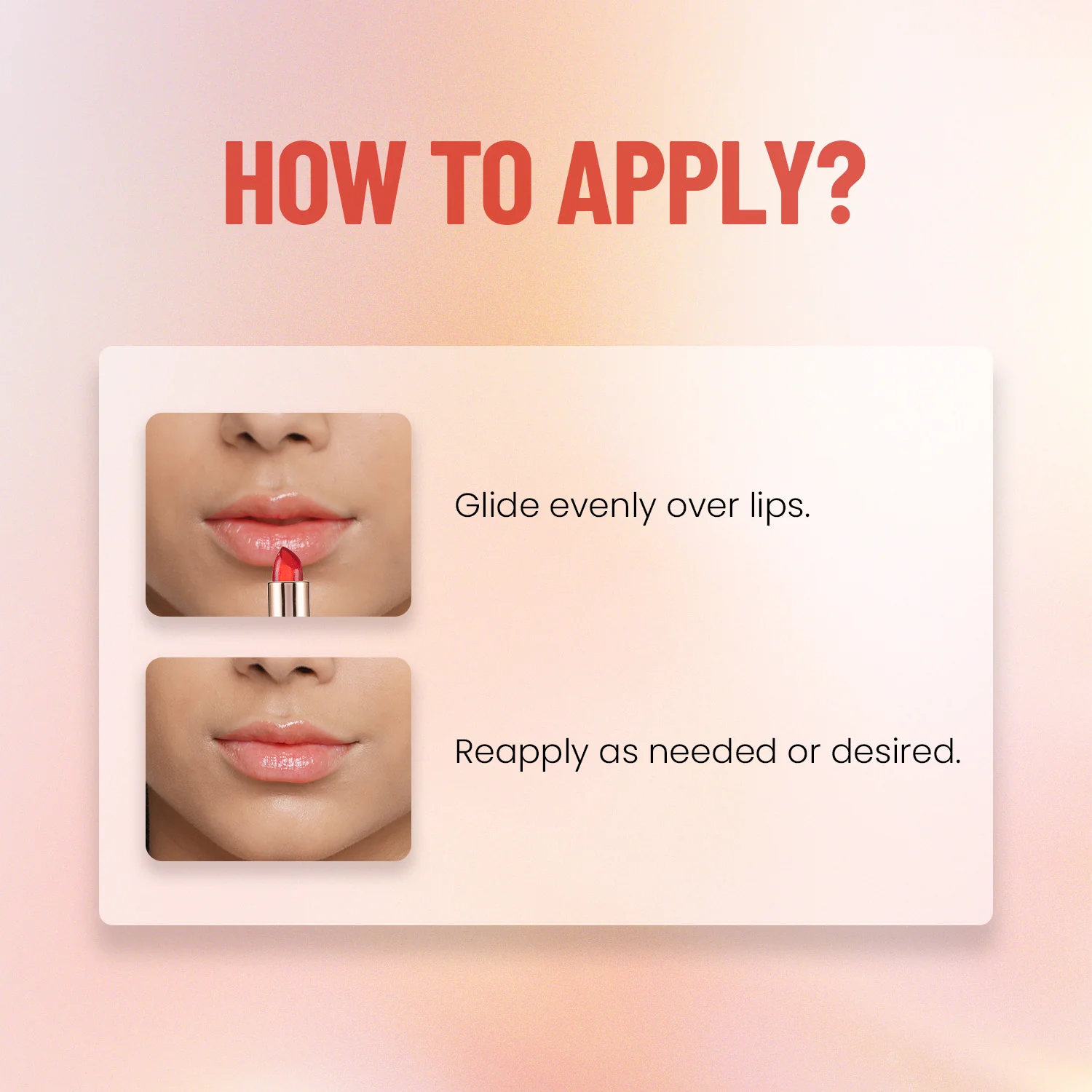 Glitter Gel Lipstick - Image 12