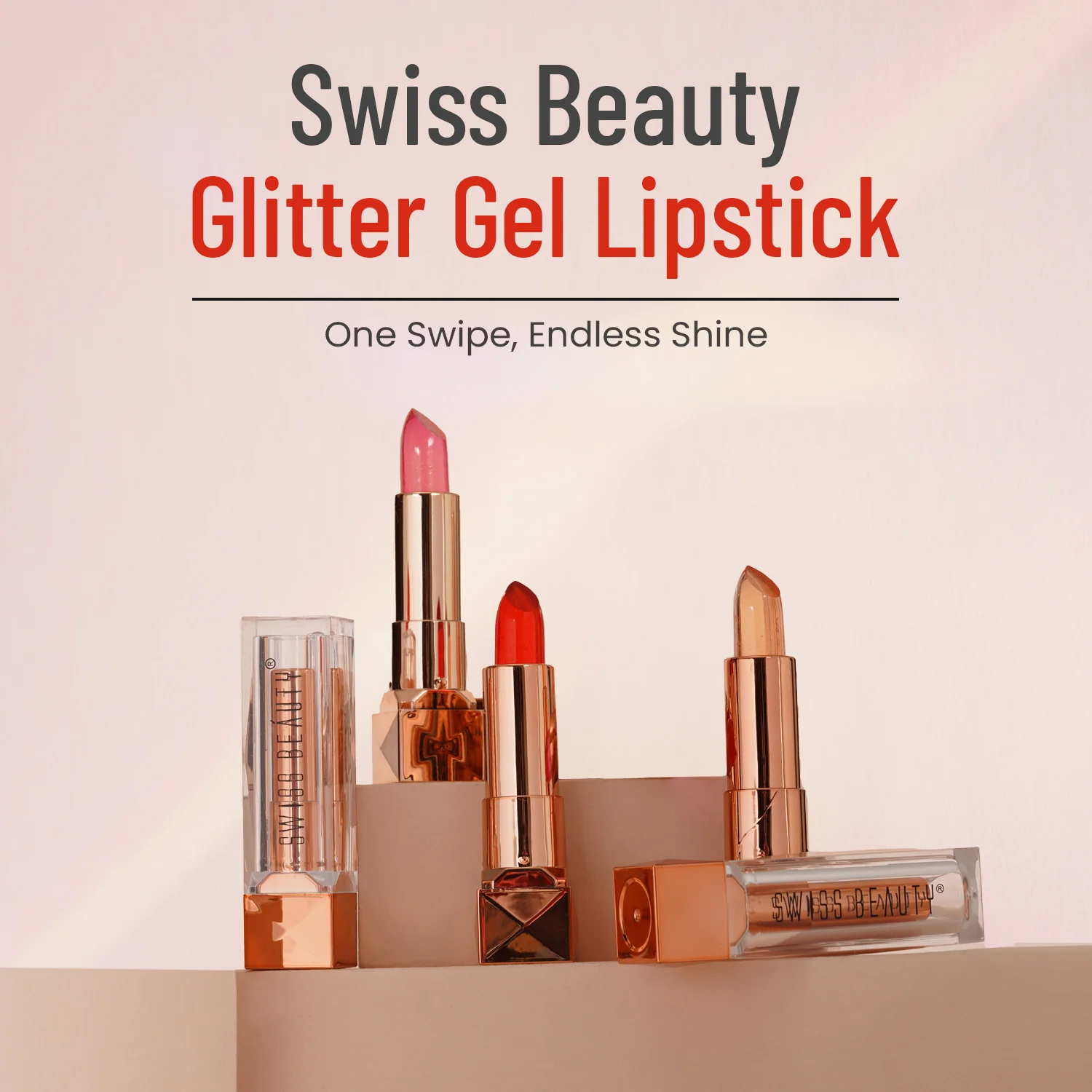 Glitter Gel Lipstick - Image 22