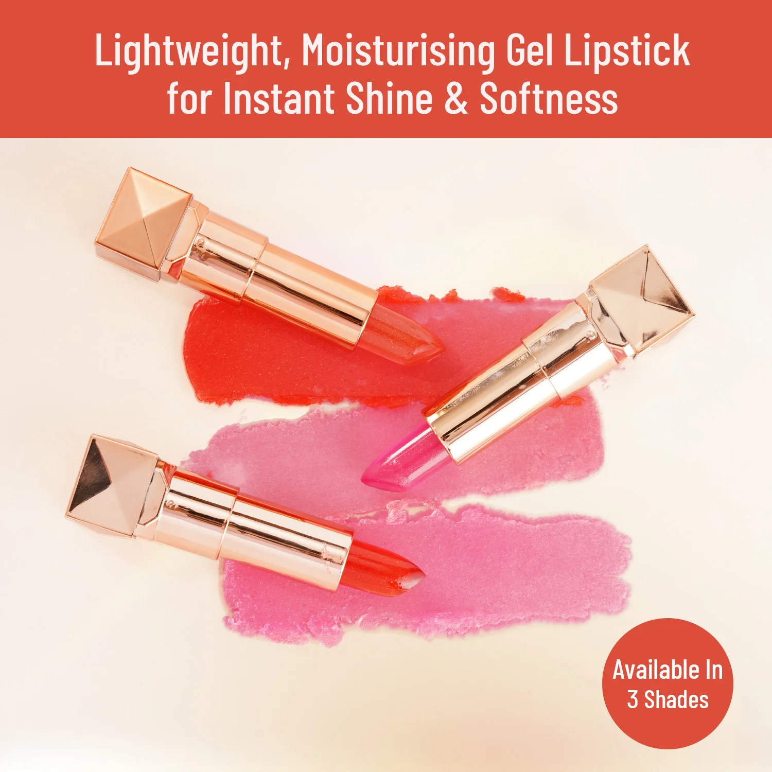 Glitter Gel Lipstick - Image 7