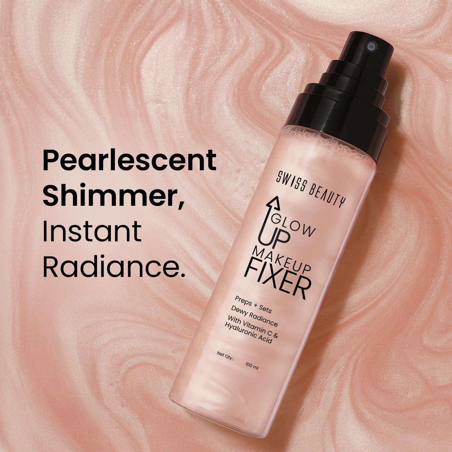 Glow Up Makeup Fixer - Image 2