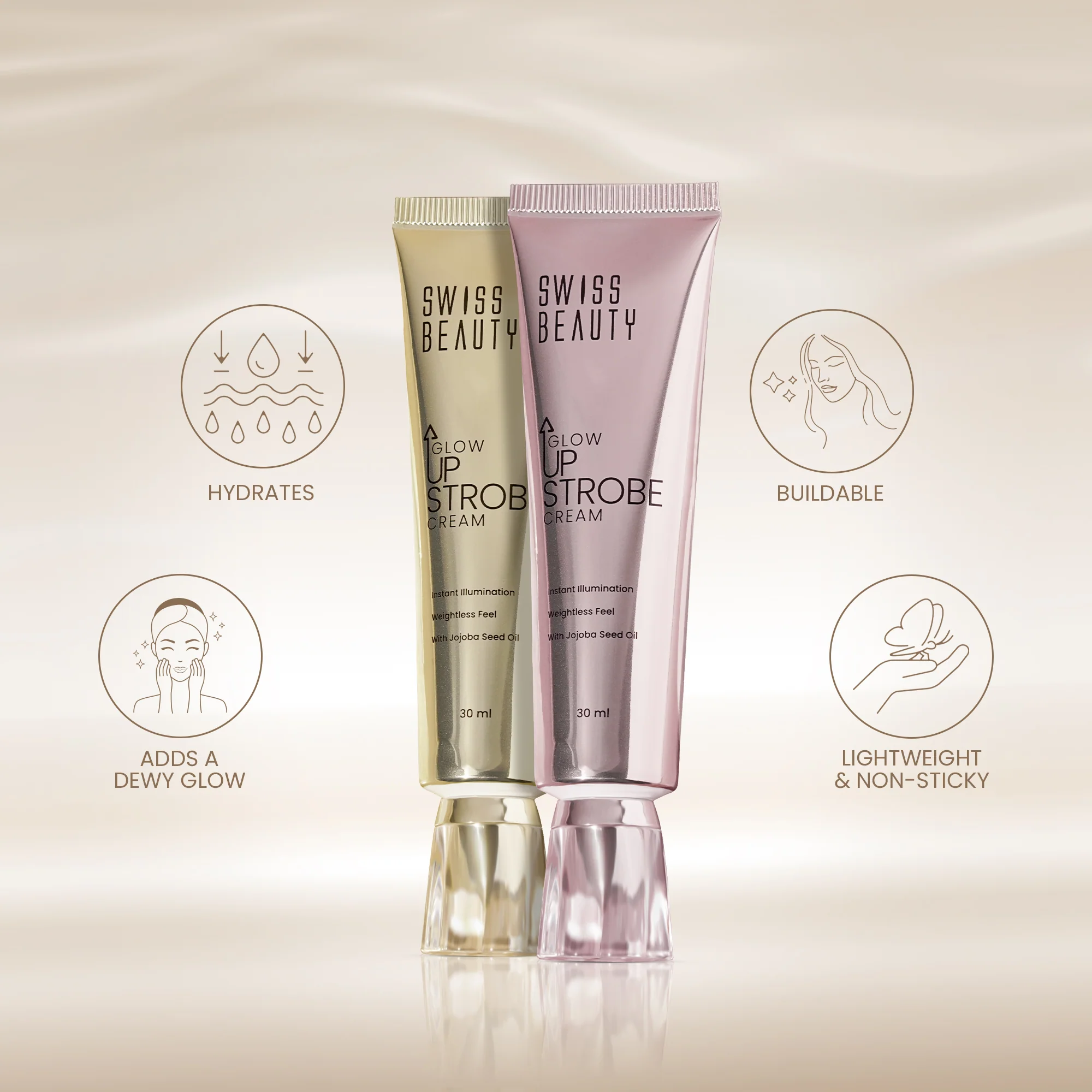 Glow Up Strobe Cream - Image 11