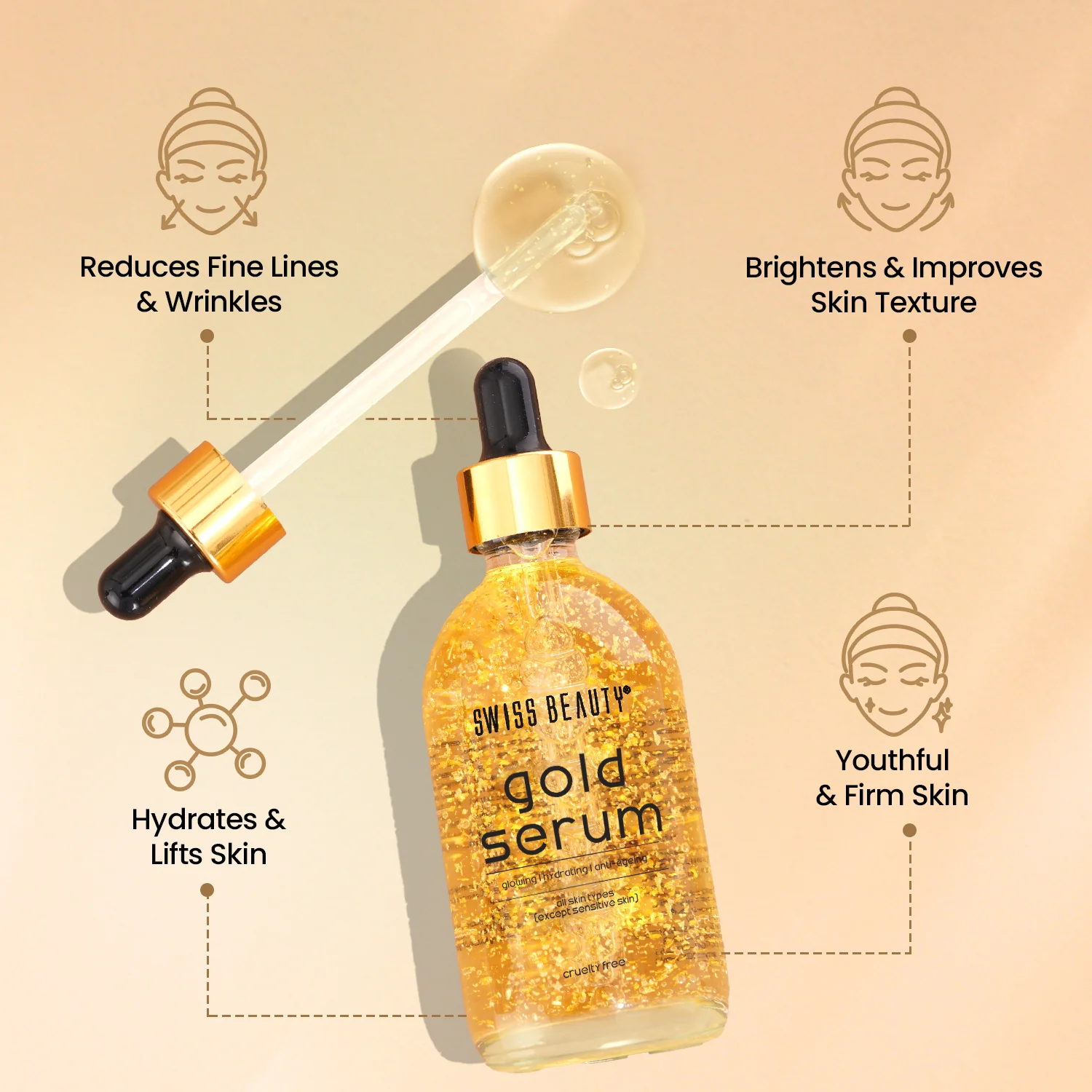 Gold Serum - Image 5