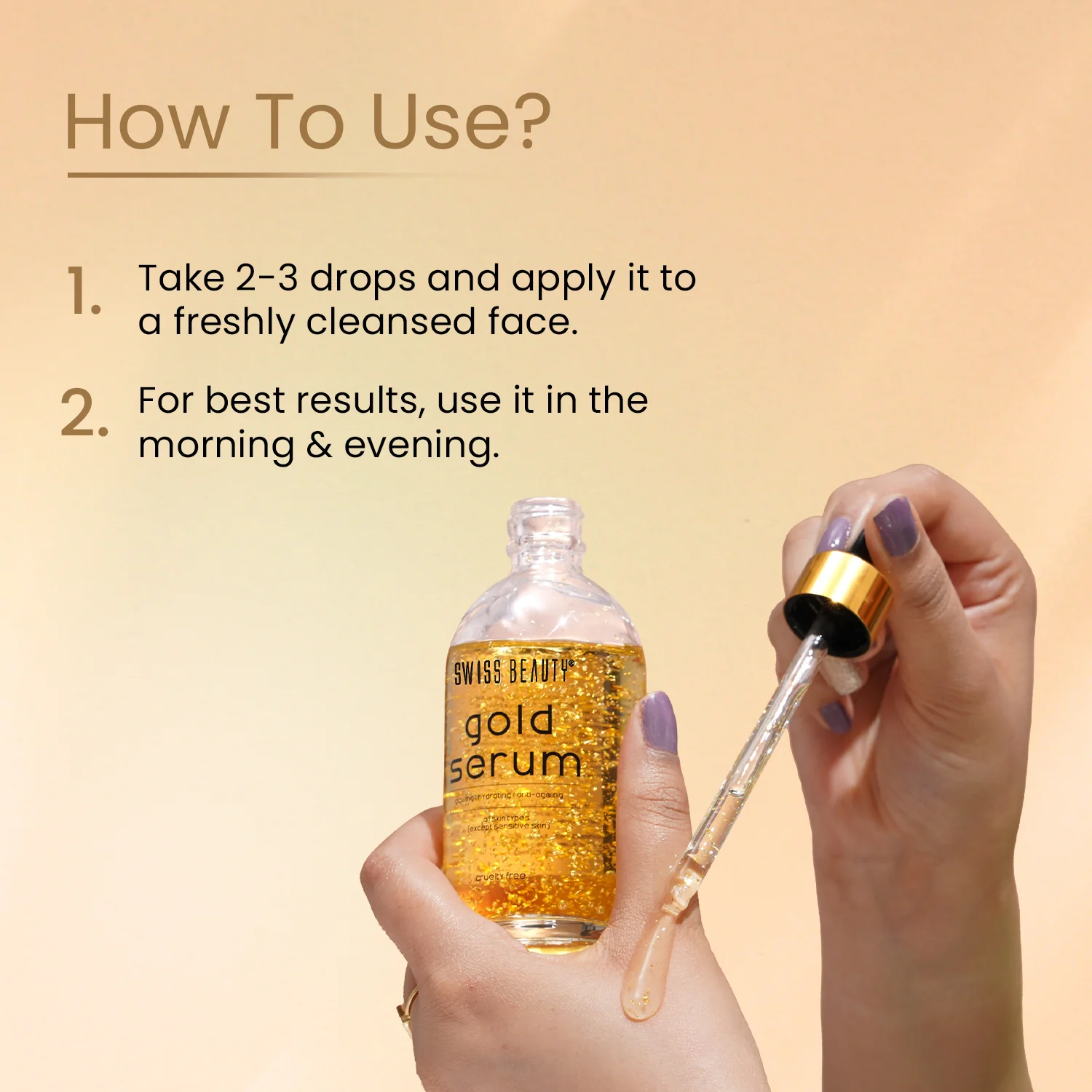 Gold Serum - Image 8