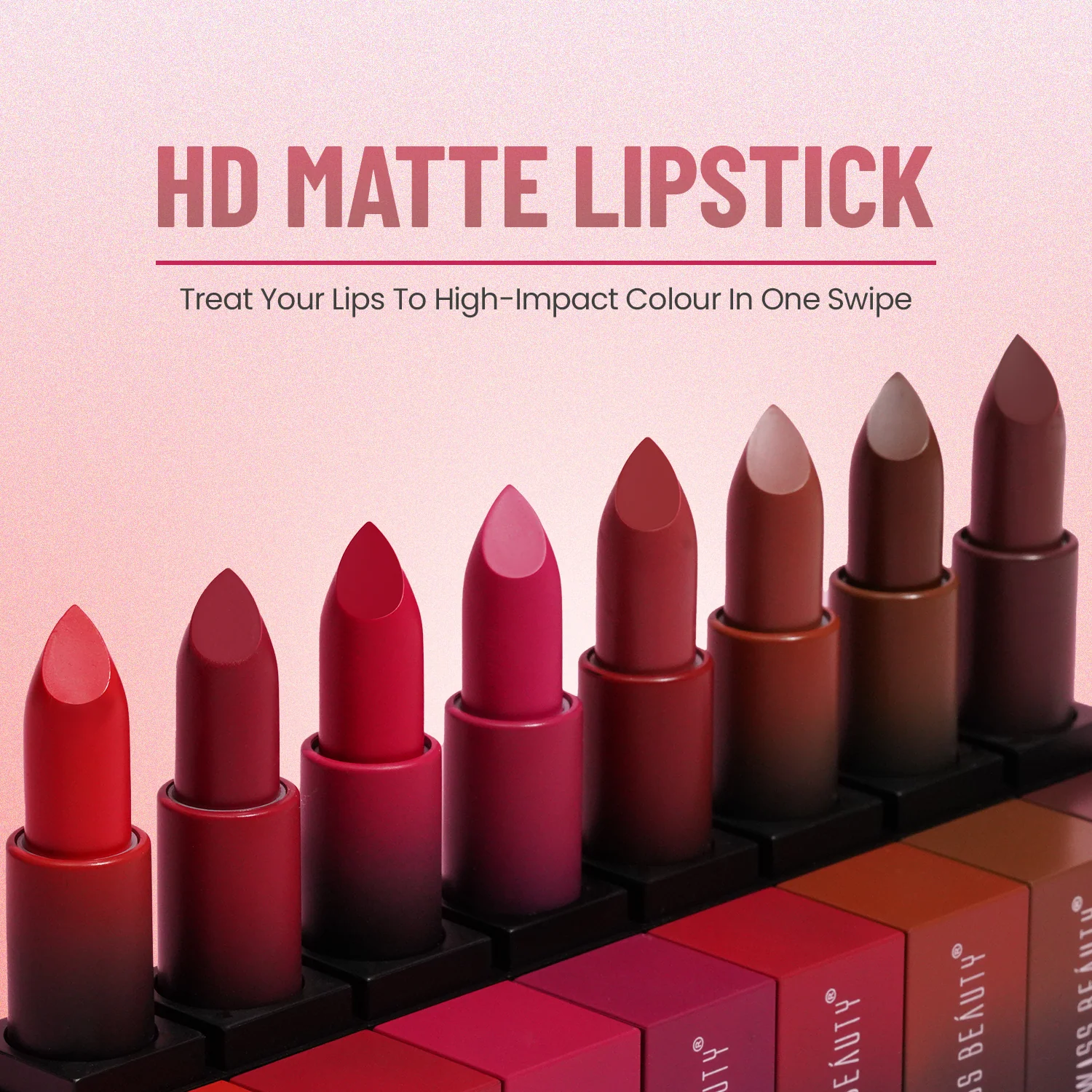 HD Matte Lipstick - Image 50