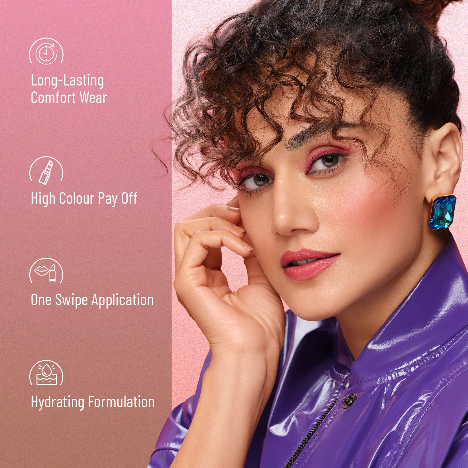 HD Matte Lipstick - Image 90