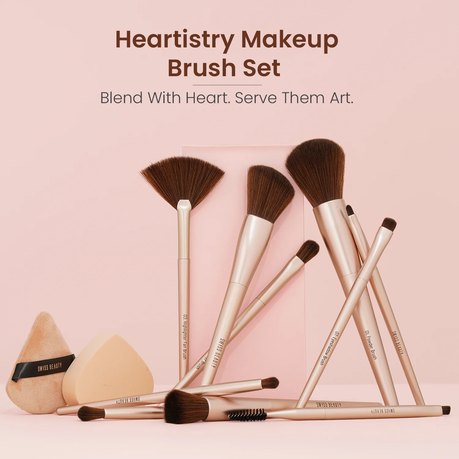 Heartistry Brush Set - Image 2
