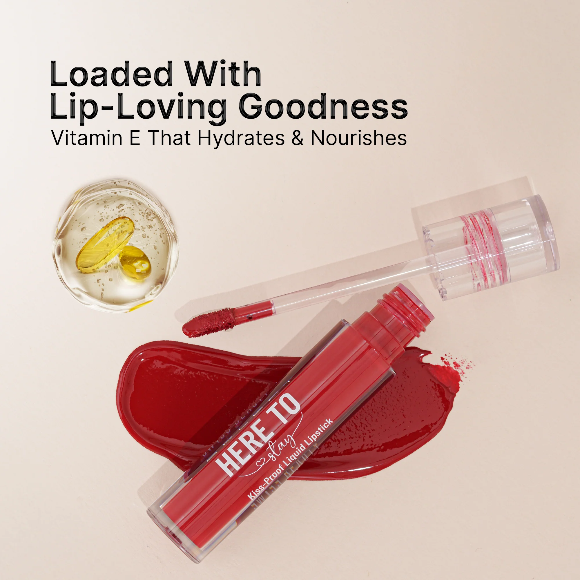 Select Here To Stay Liquid Lipstick - Image 123