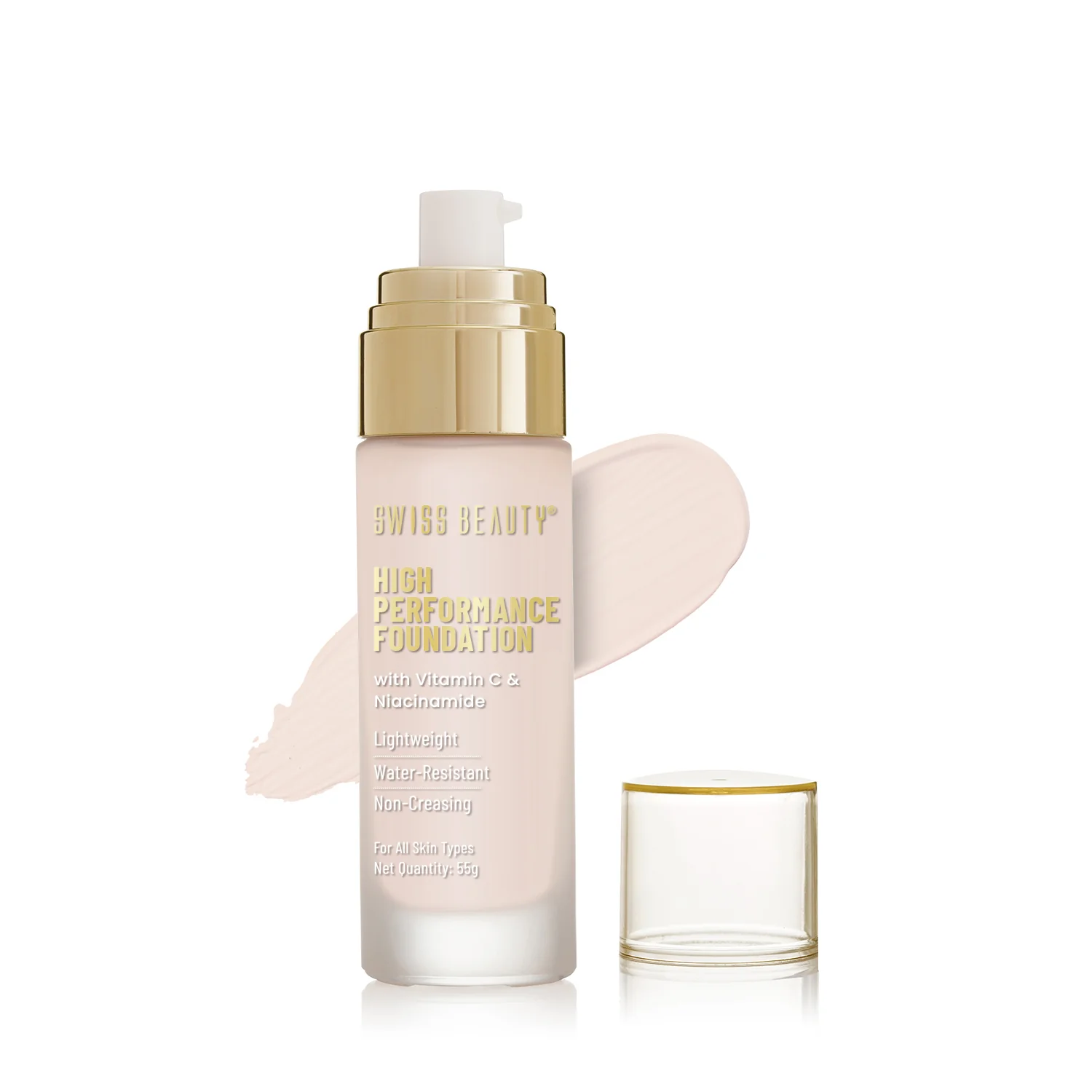 High Performance Foundation - Image 3