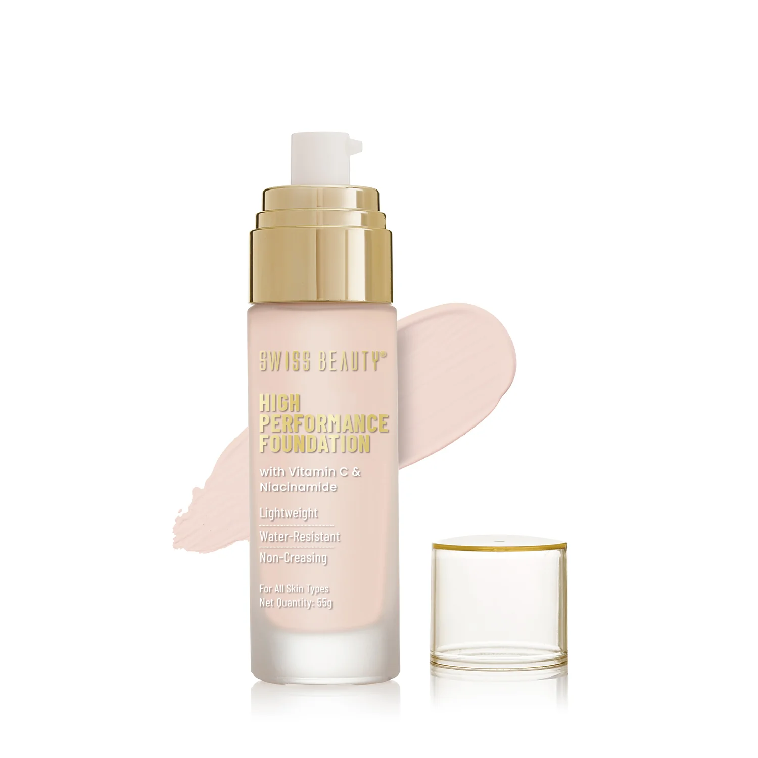 High Performance Foundation - Image 4