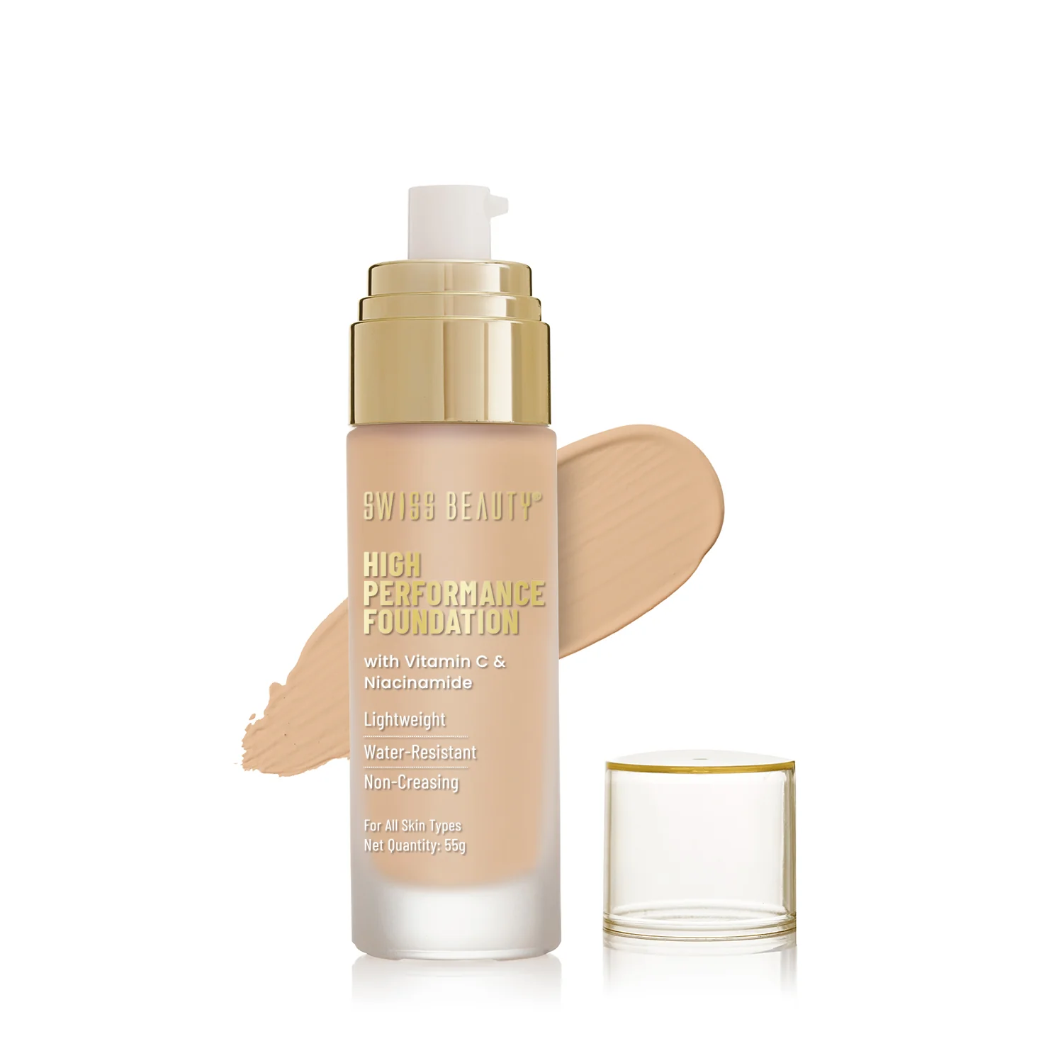 High Performance Foundation - Image 5