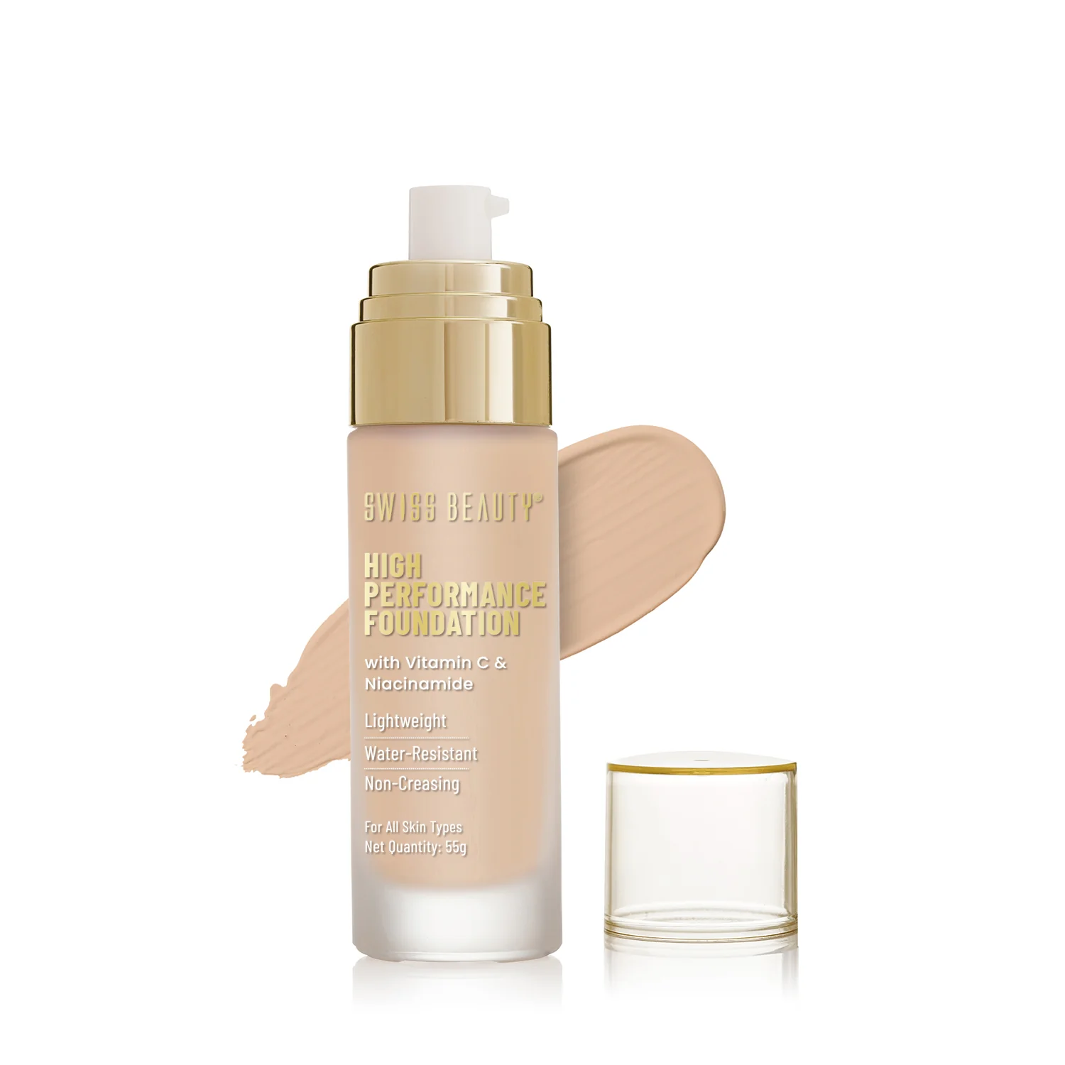 High Performance Foundation - Image 6