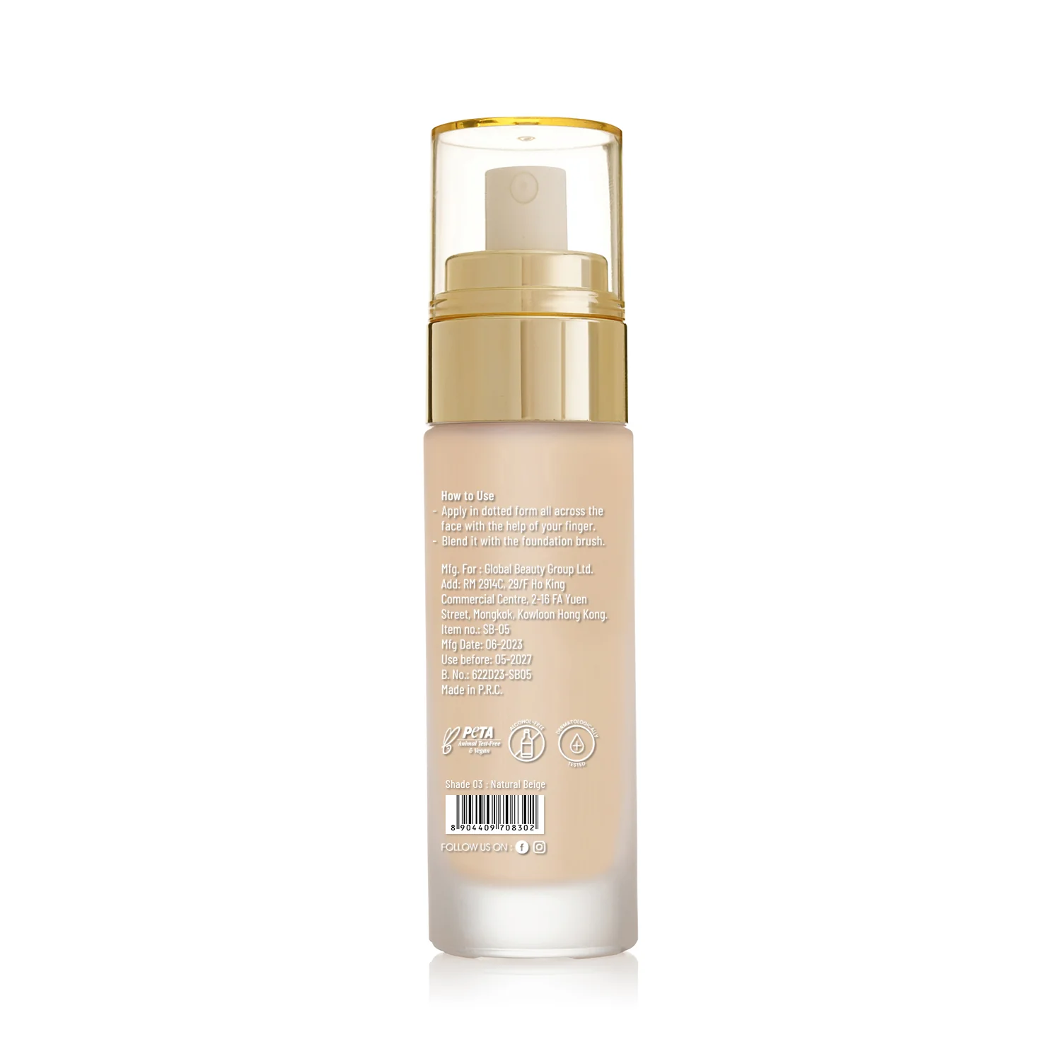 High Performance Foundation - Image 66