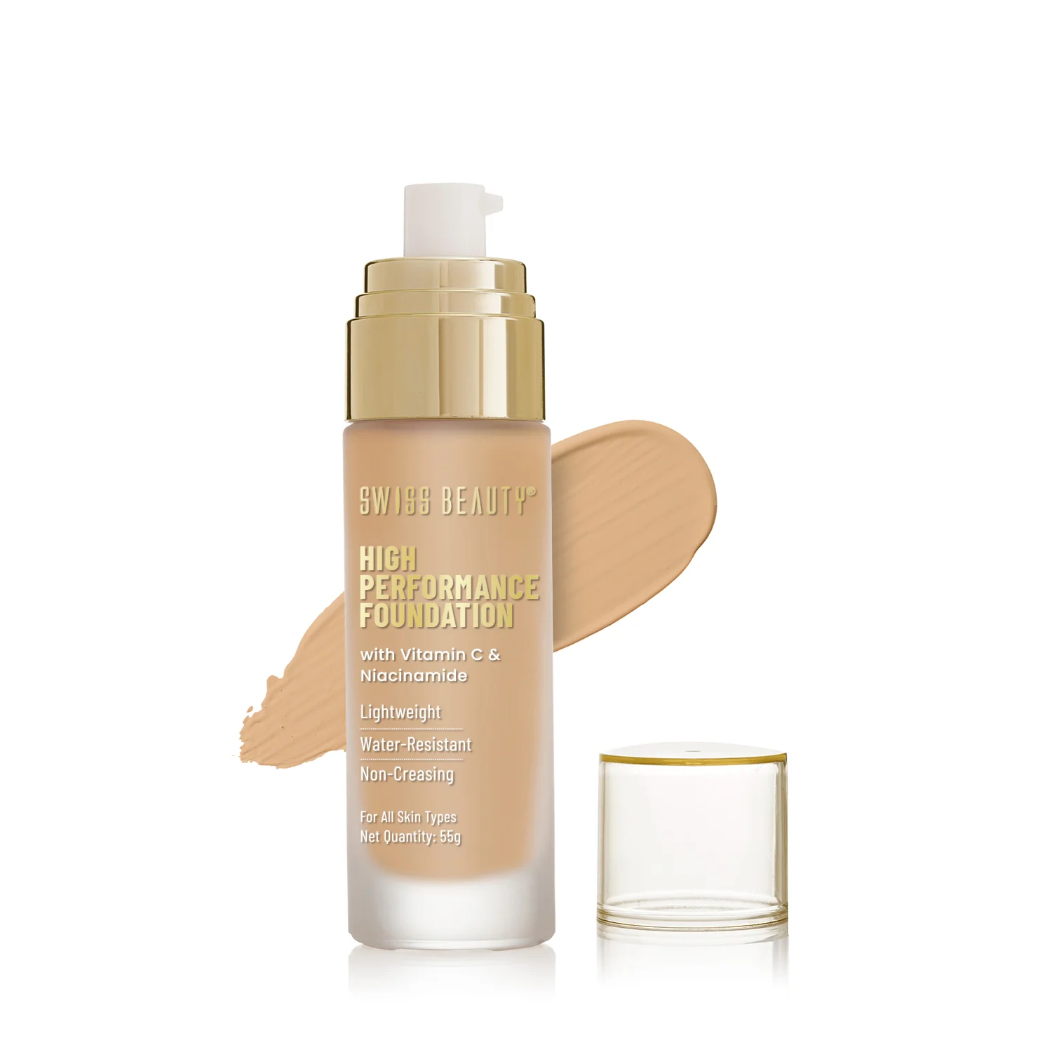 High Performance Foundation - Image 7