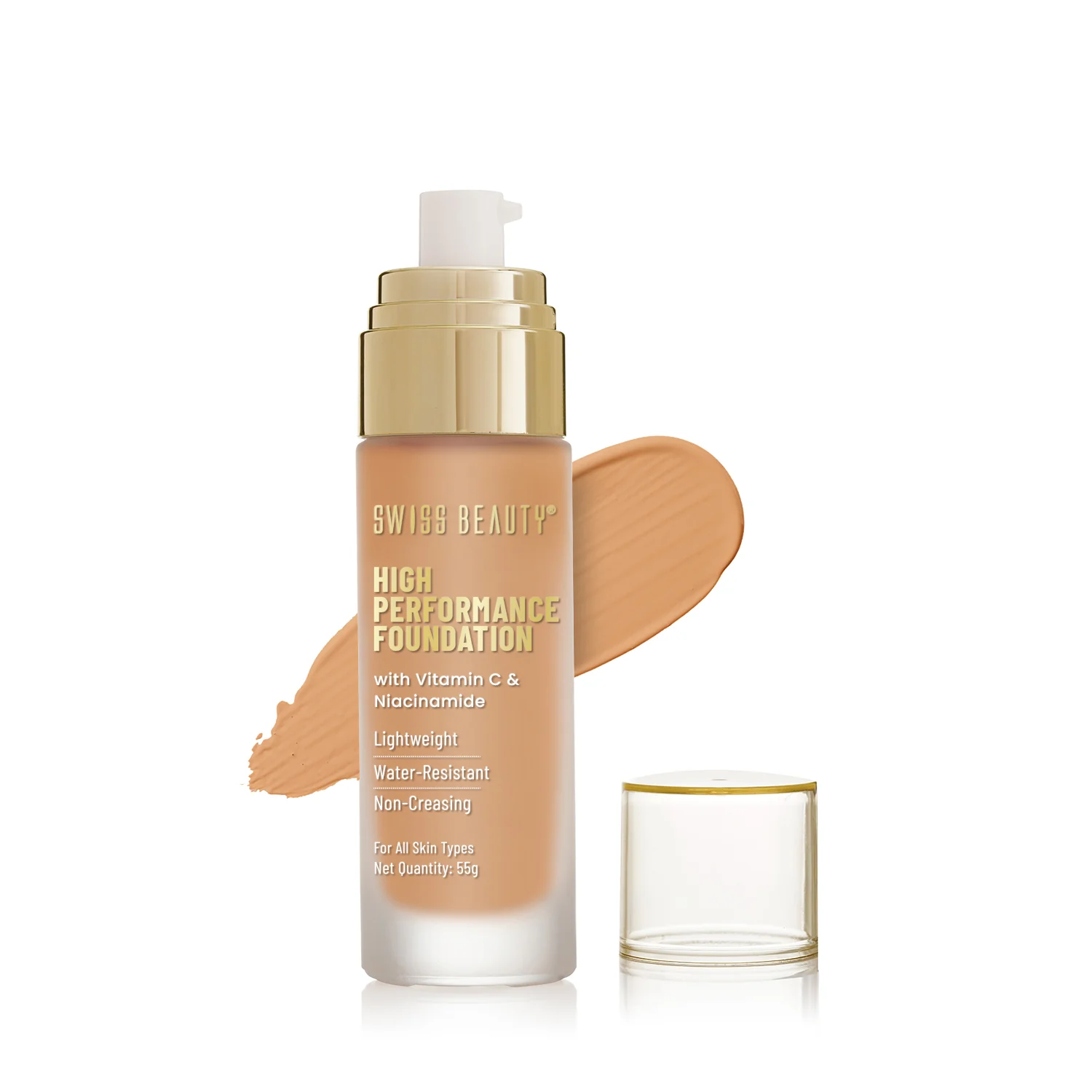 High Performance Foundation - Image 8