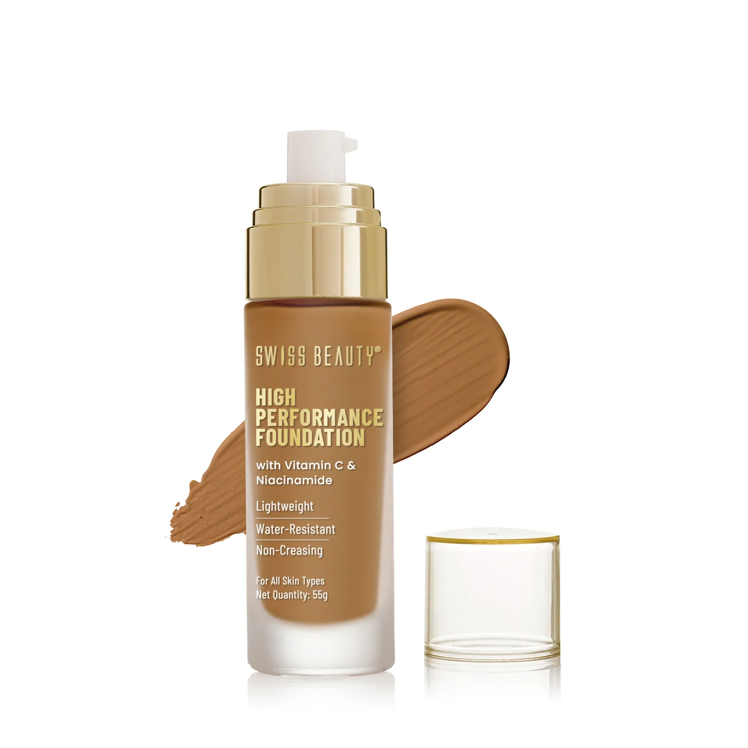 High Performance Foundation - Image 9