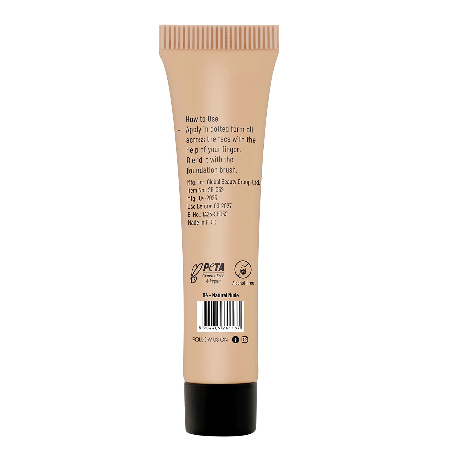 High Performance Foundation Mini - Image 12