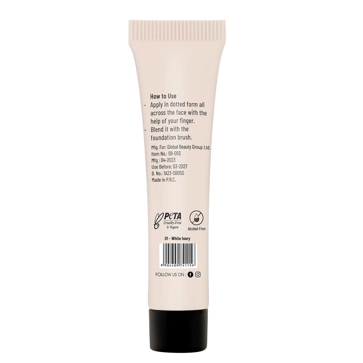 High Performance Foundation Mini - Image 15