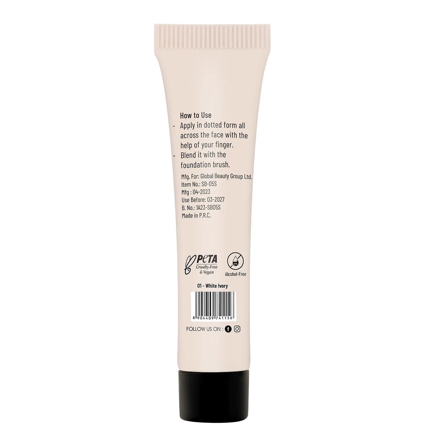 High Performance Foundation Mini - Image 3