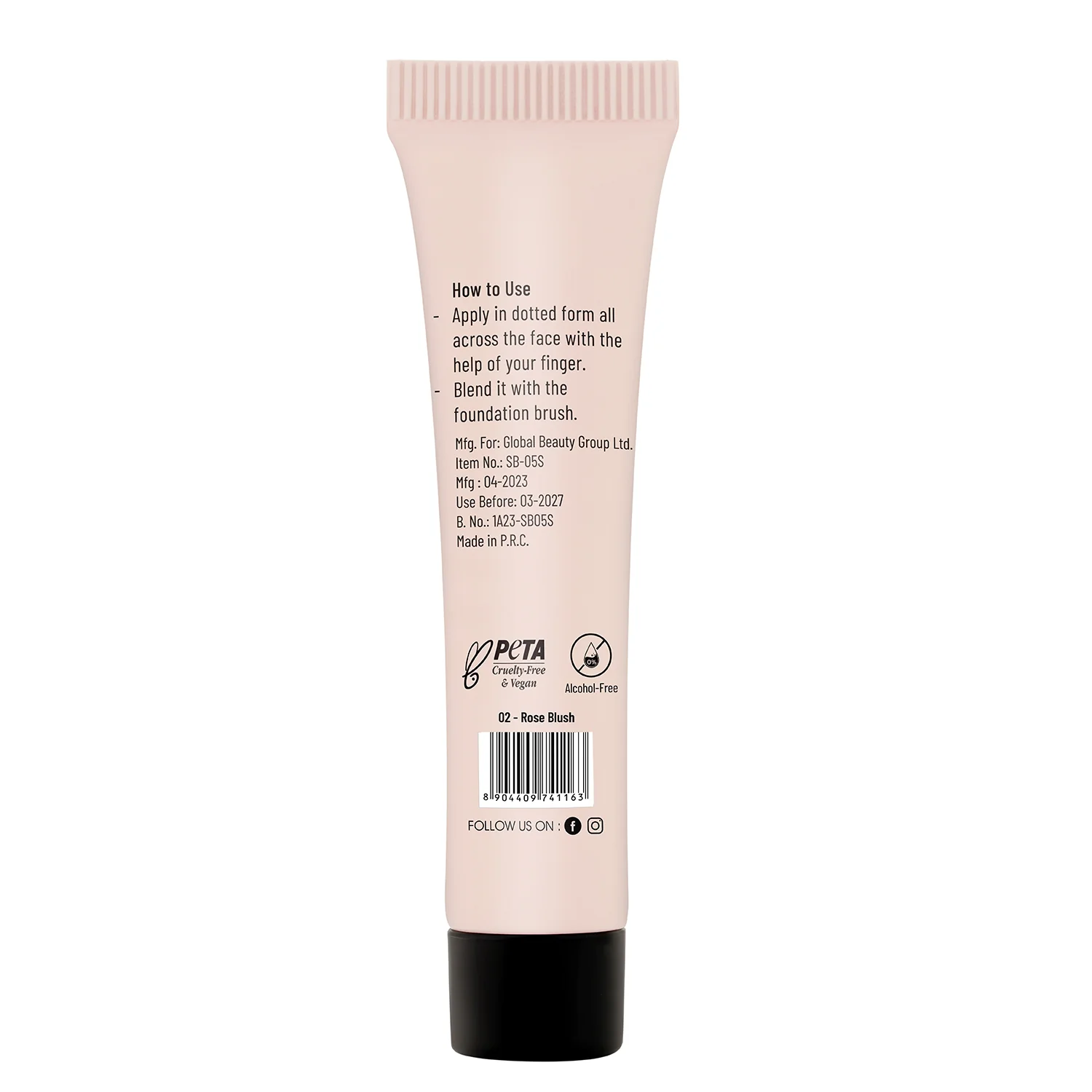 High Performance Foundation Mini - Image 6