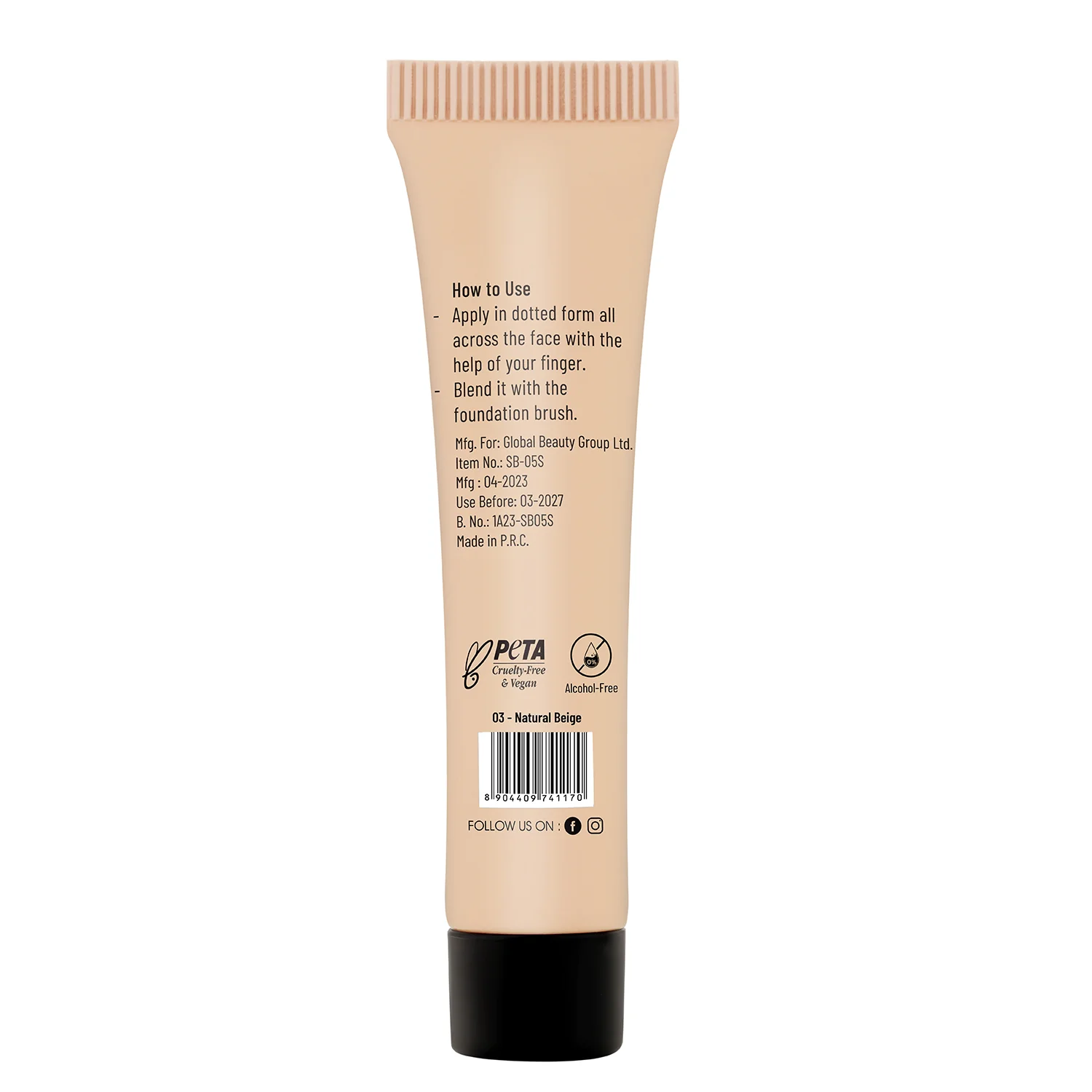 High Performance Foundation Mini - Image 9