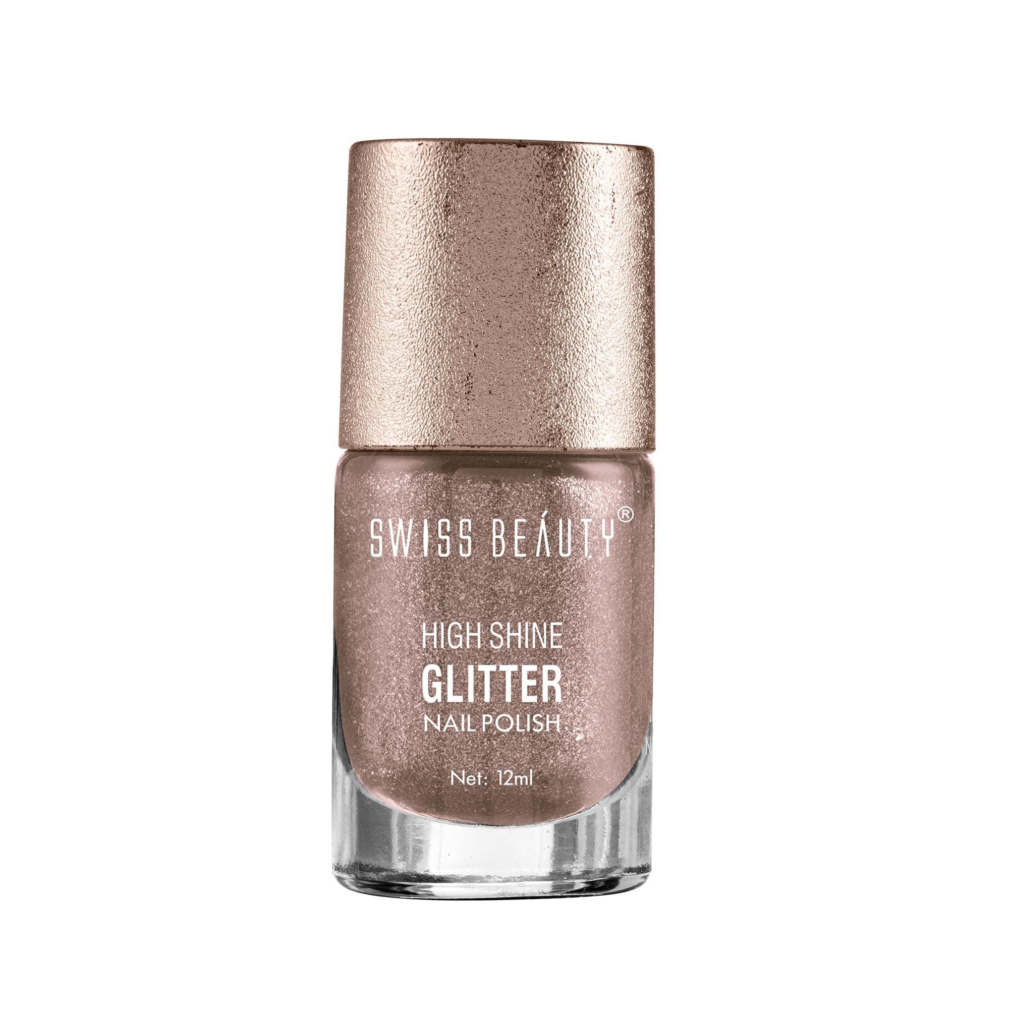 High Shine Glitter Nail Polish - Image 11