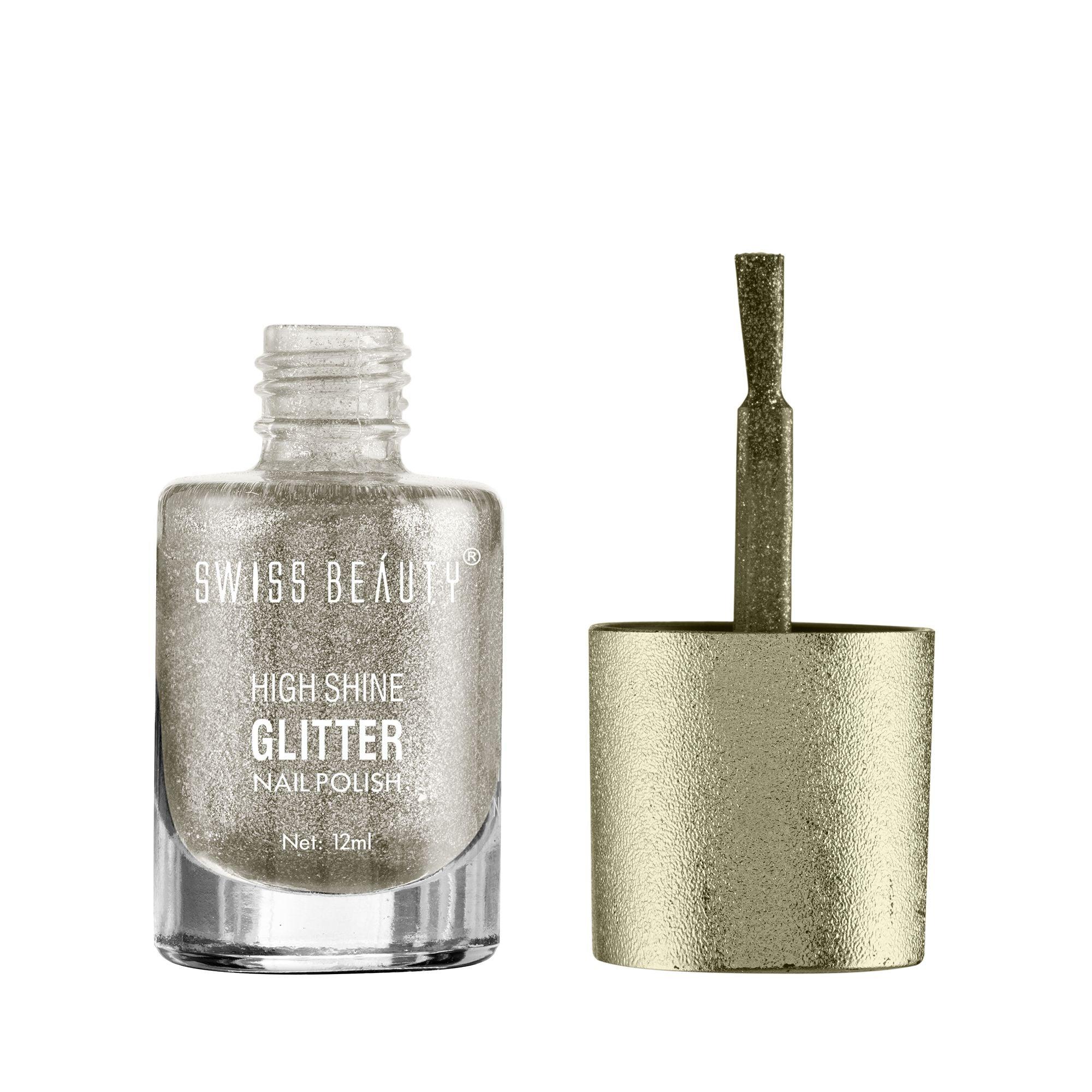High Shine Glitter Nail Polish - Image 16