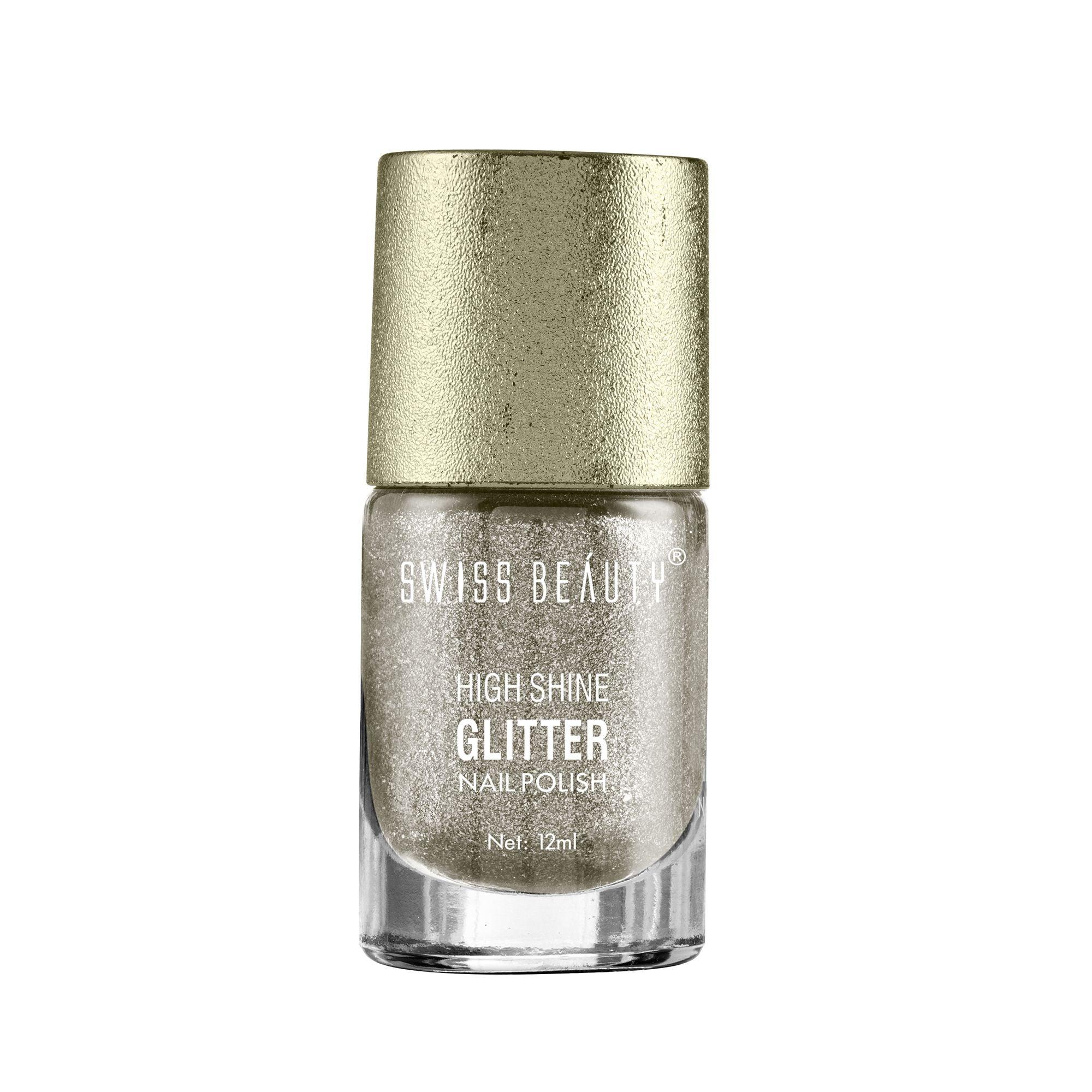 High Shine Glitter Nail Polish - Image 17