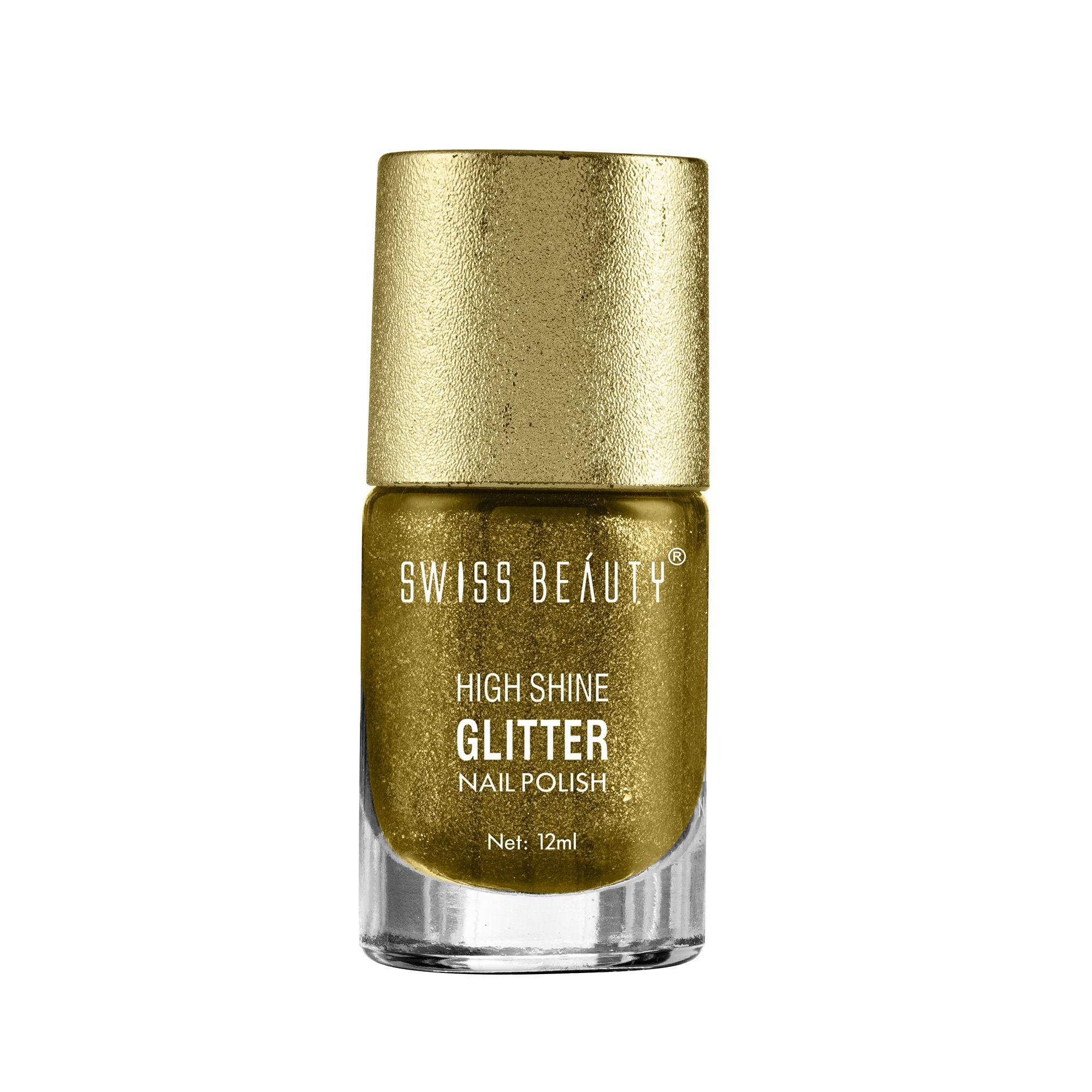 High Shine Glitter Nail Polish - Image 20
