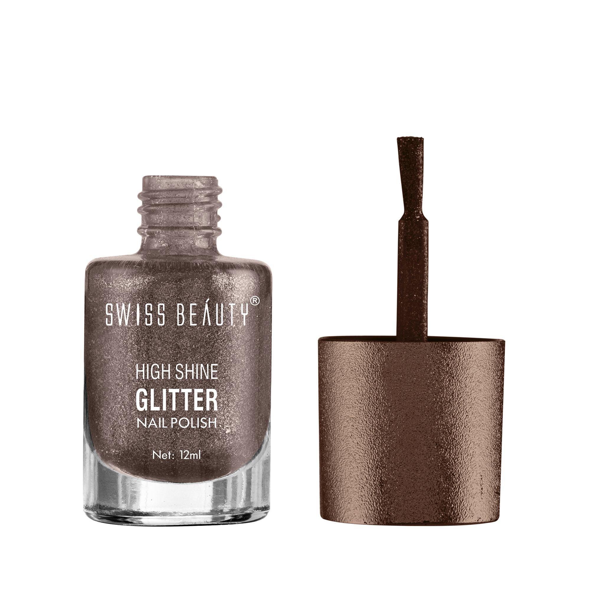 High Shine Glitter Nail Polish - Image 22