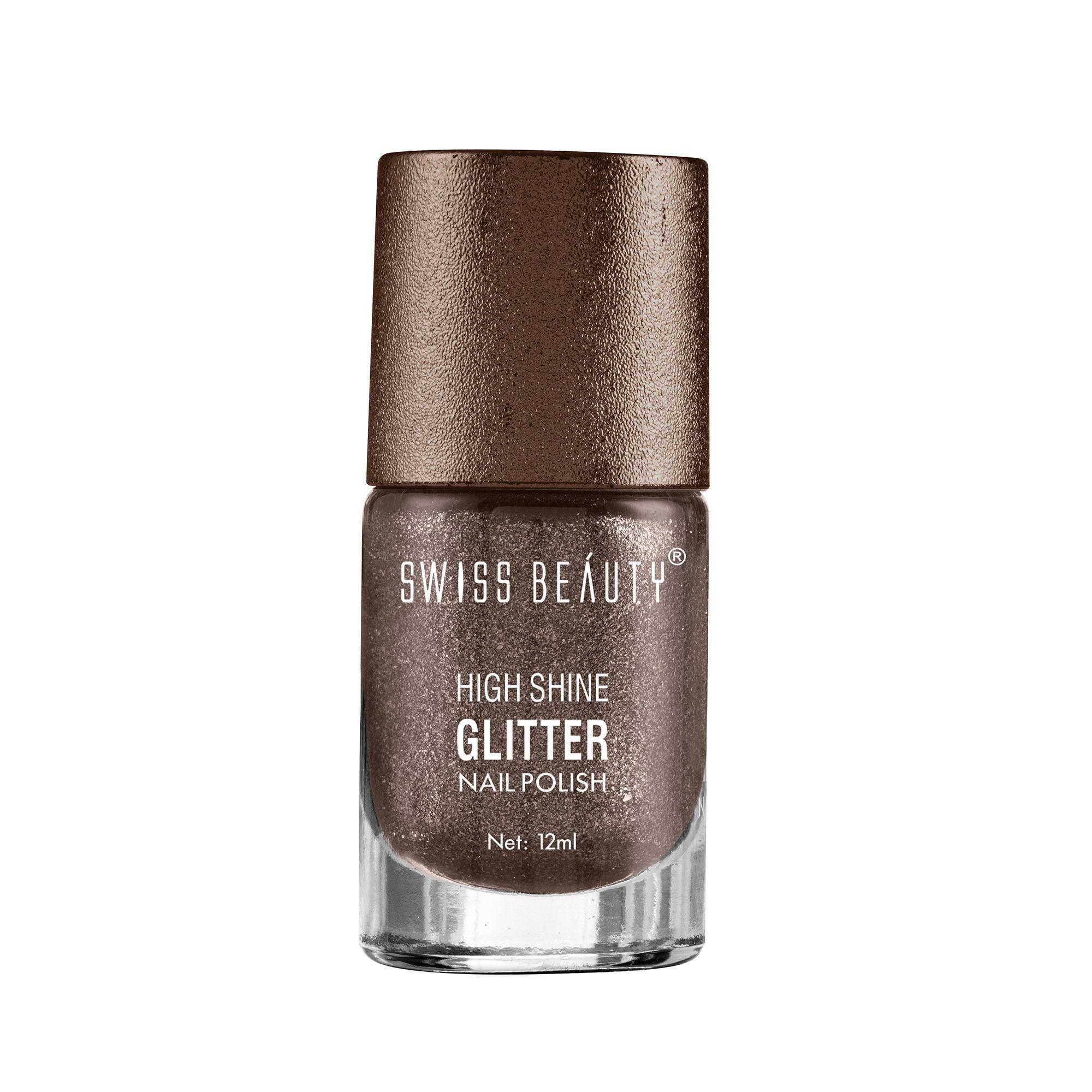 High Shine Glitter Nail Polish - Image 23