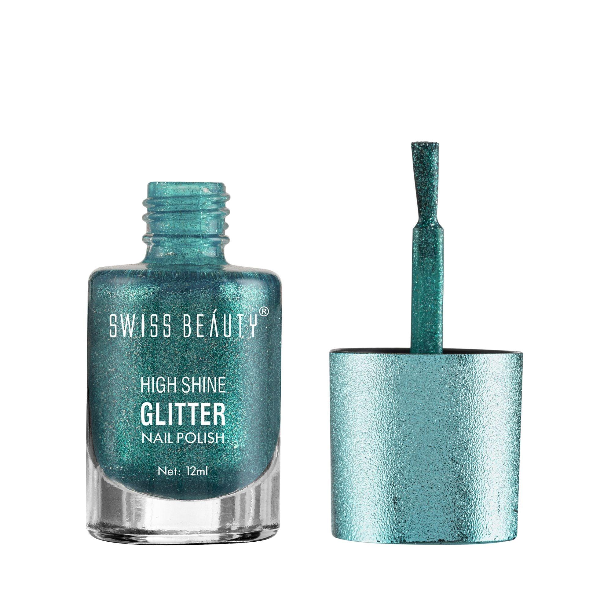 High Shine Glitter Nail Polish - Image 25