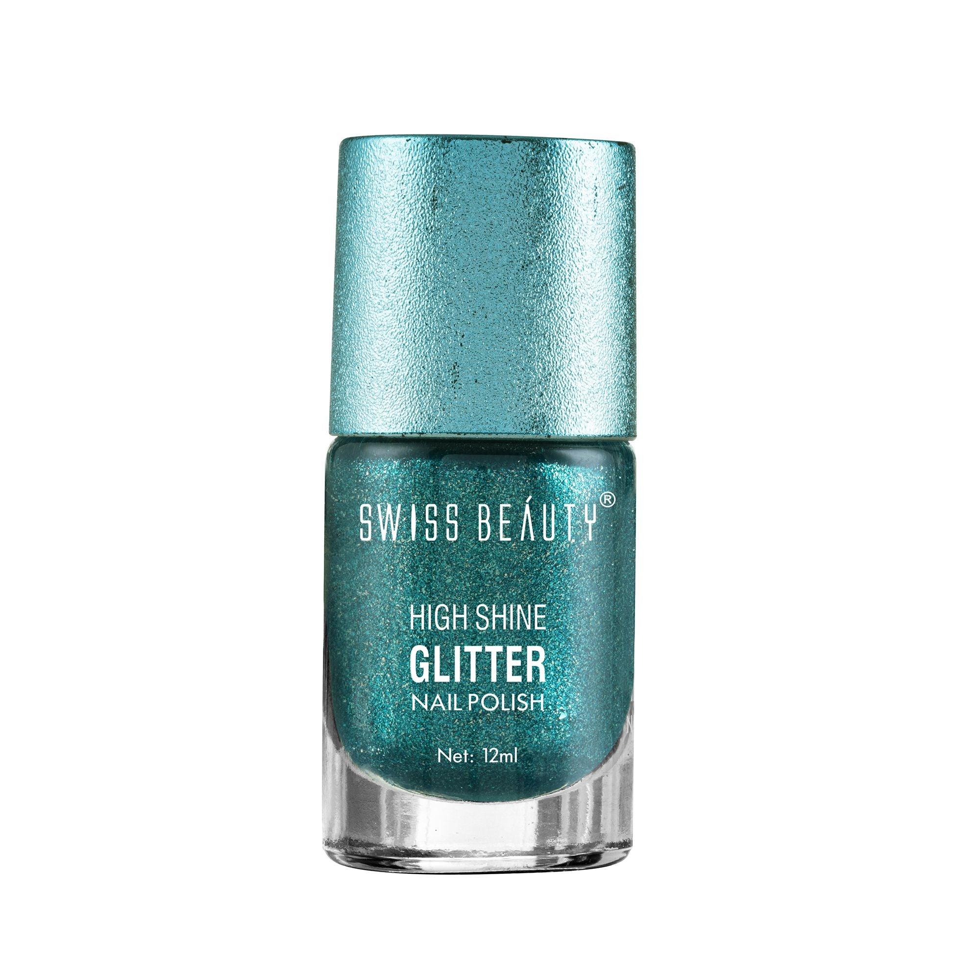 High Shine Glitter Nail Polish - Image 26