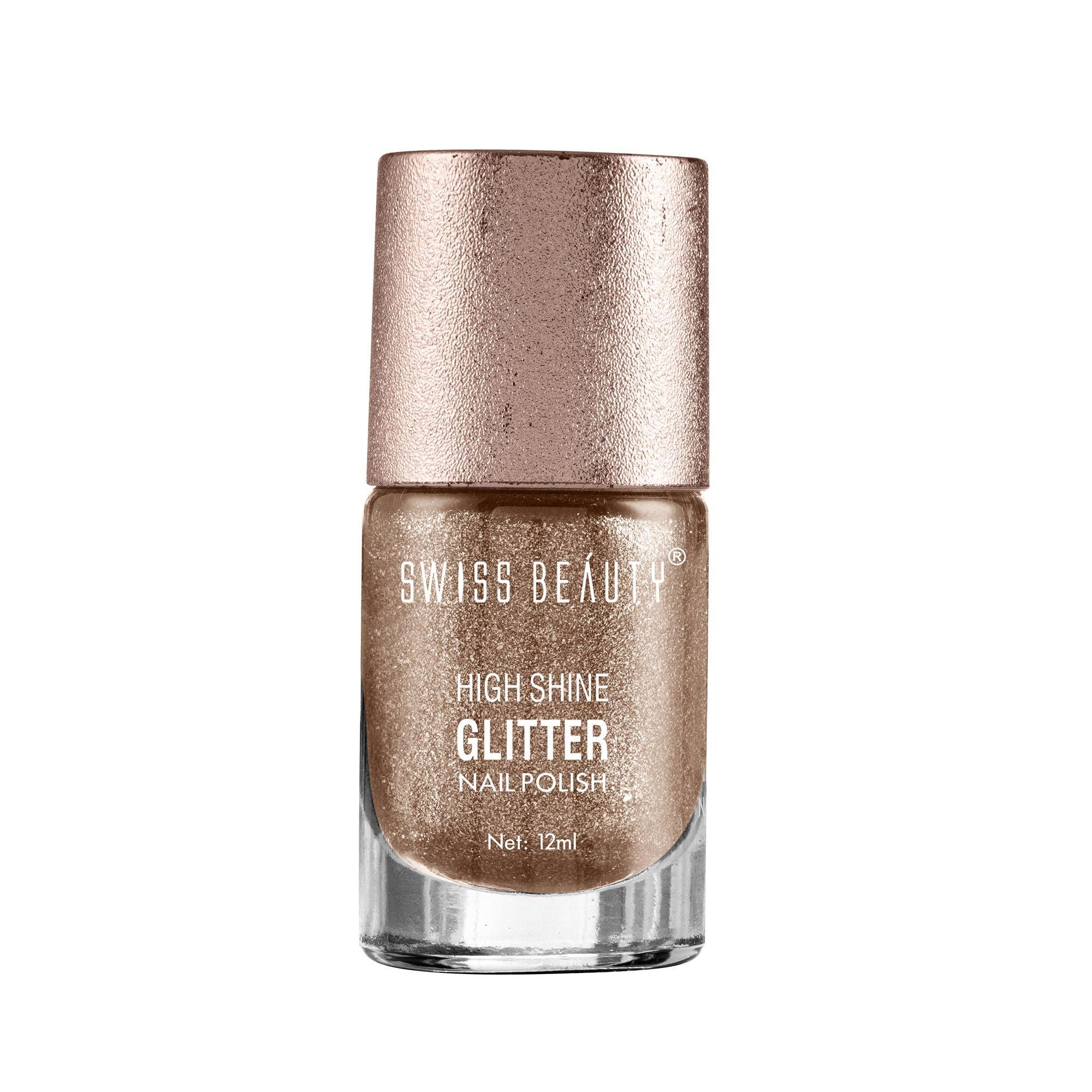 High Shine Glitter Nail Polish - Image 35
