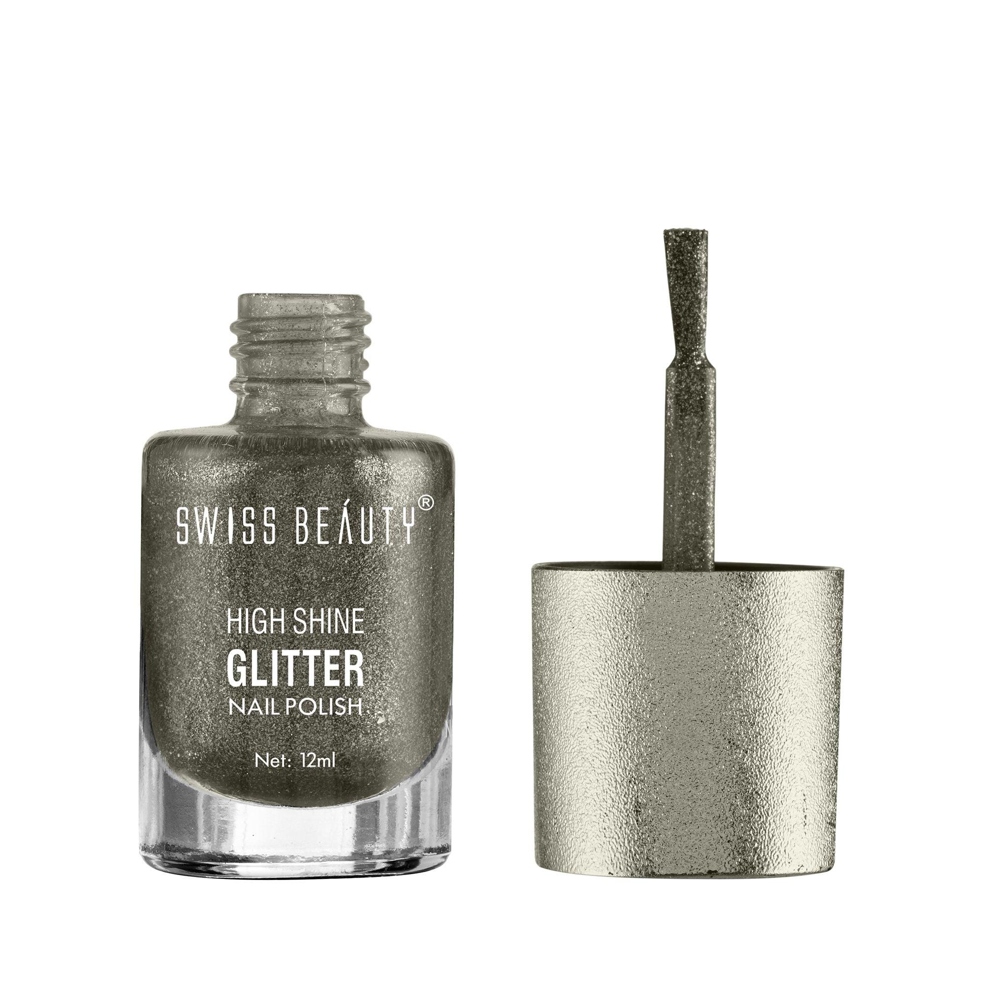 High Shine Glitter Nail Polish - Image 7