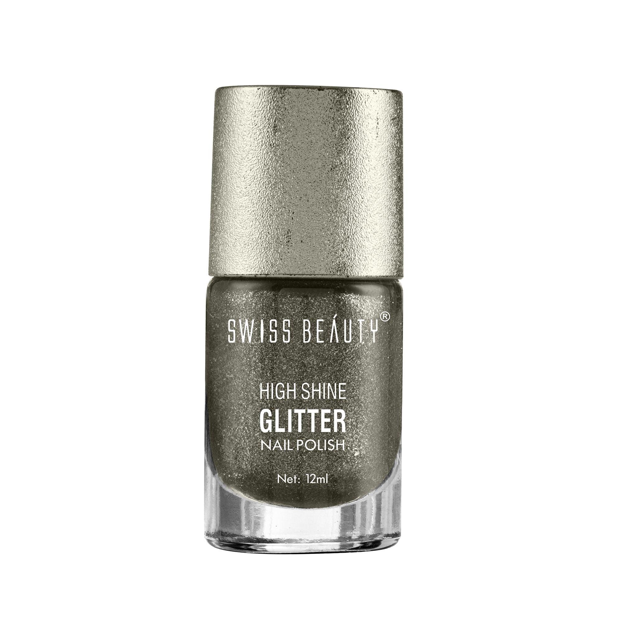 High Shine Glitter Nail Polish - Image 8