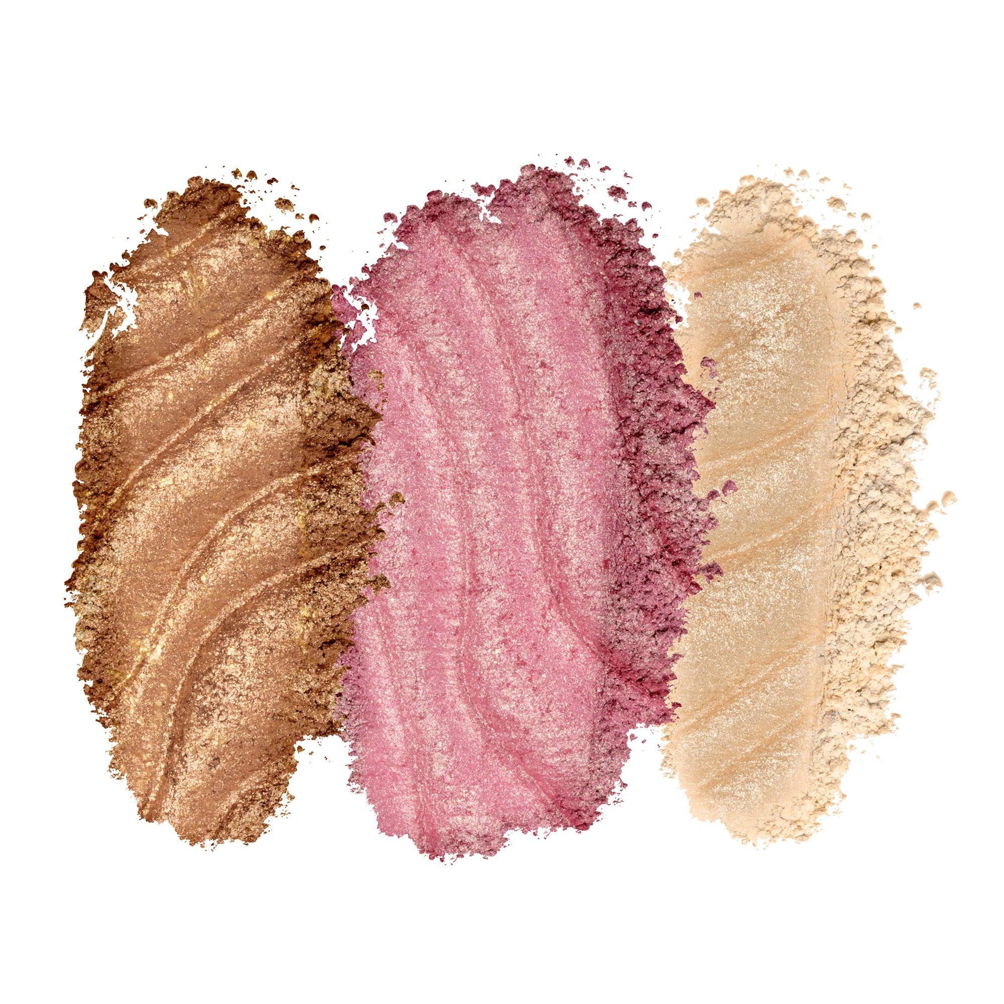Highlighter & Bronzer Palette - Image 12