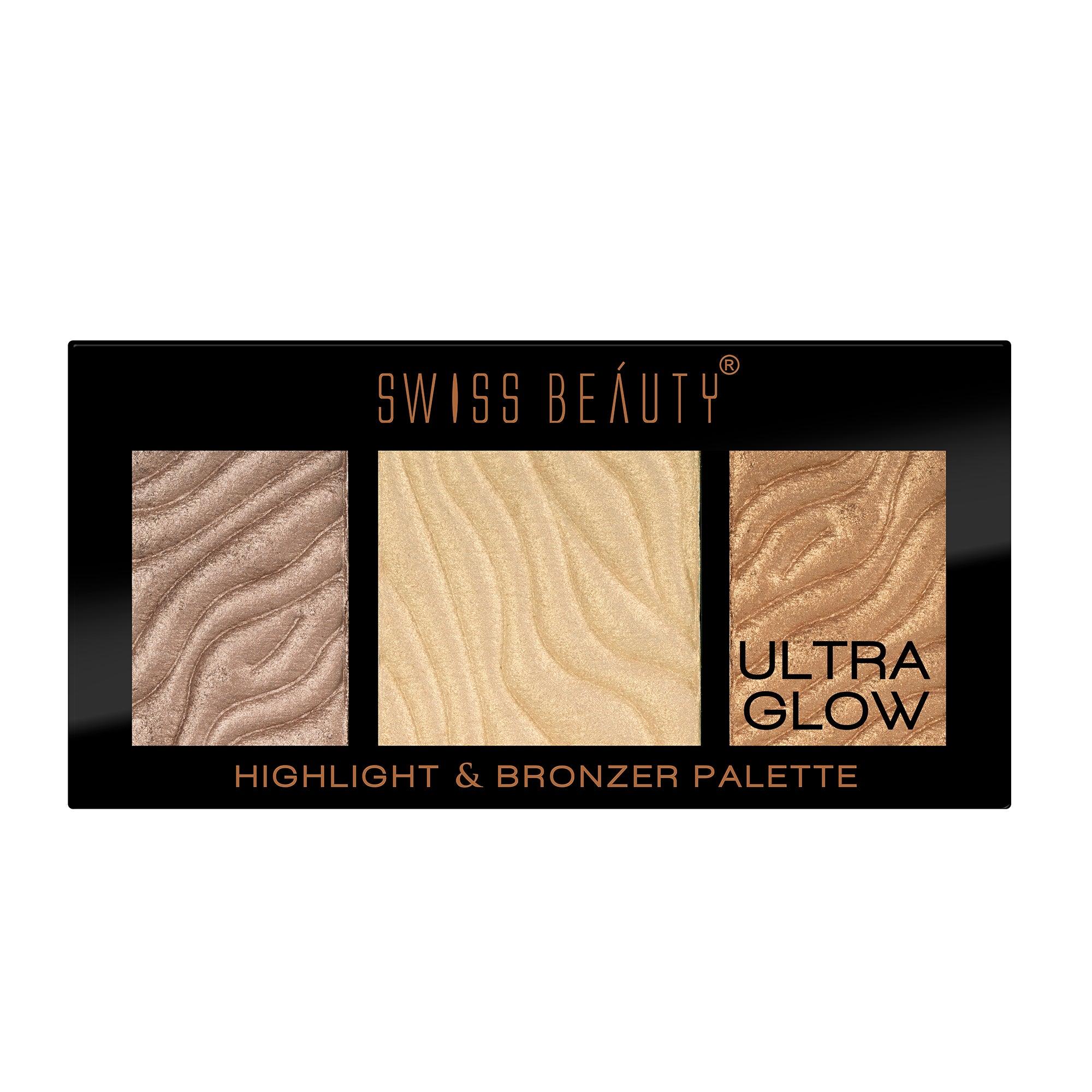Highlighter & Bronzer Palette - Image 5