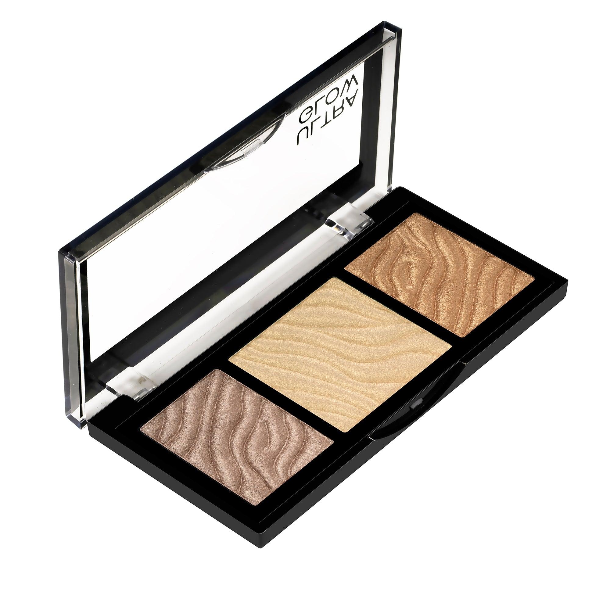 Highlighter & Bronzer Palette - Image 6