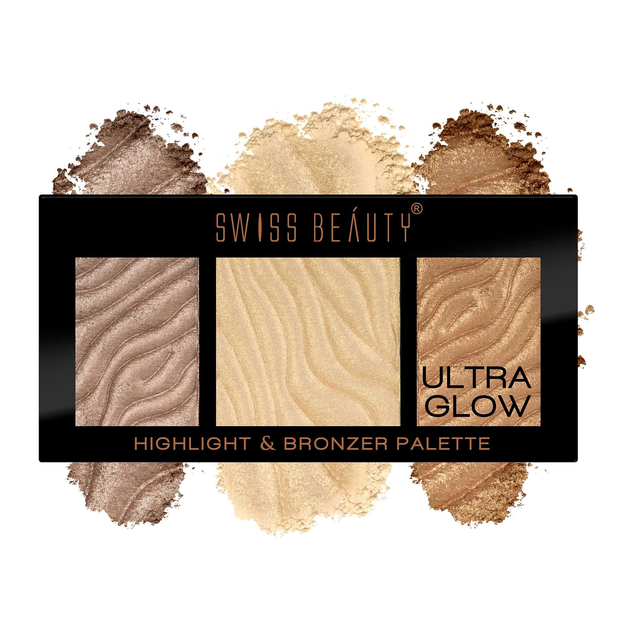 Highlighter & Bronzer Palette - Image 7