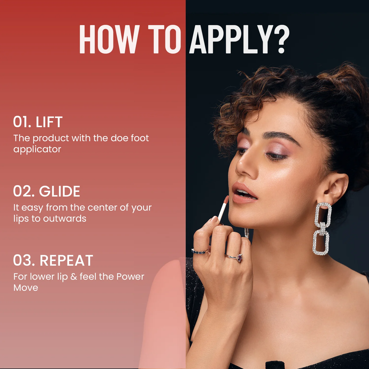 Hold Me Matte Liquid Lipstick - Image 177