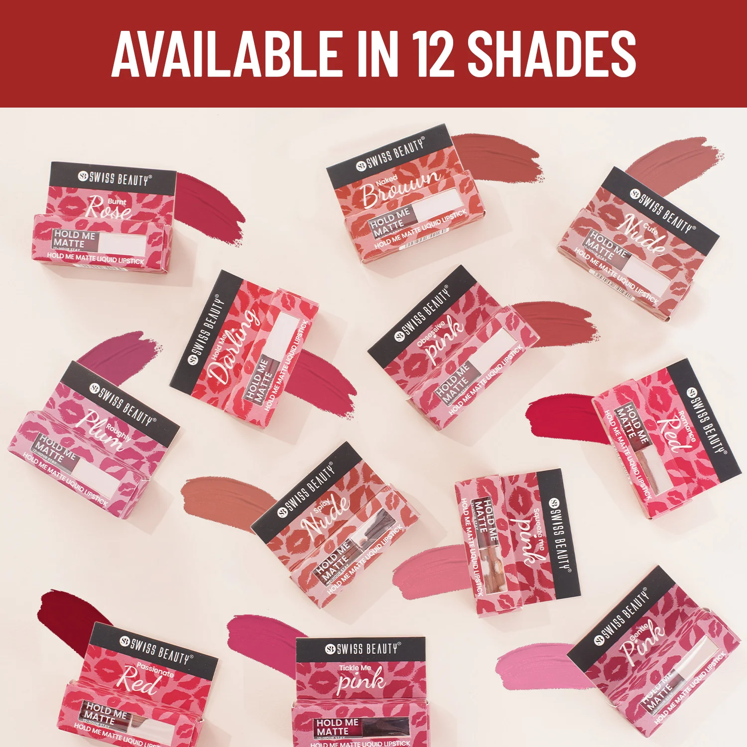 Hold Me Matte Liquid Lipstick (Mini) - Image 76