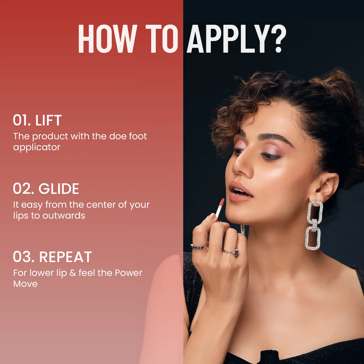 Hold Me Matte Liquid Lipstick (Mini) - Image 91