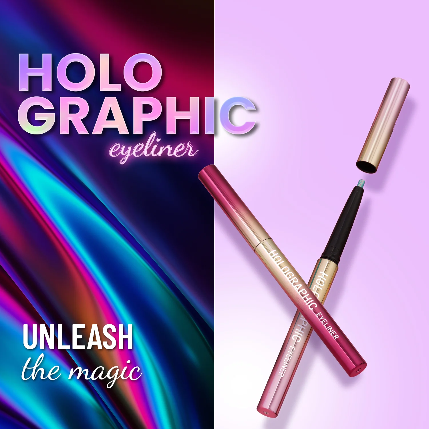 Holographic Eyeliner - Image 15