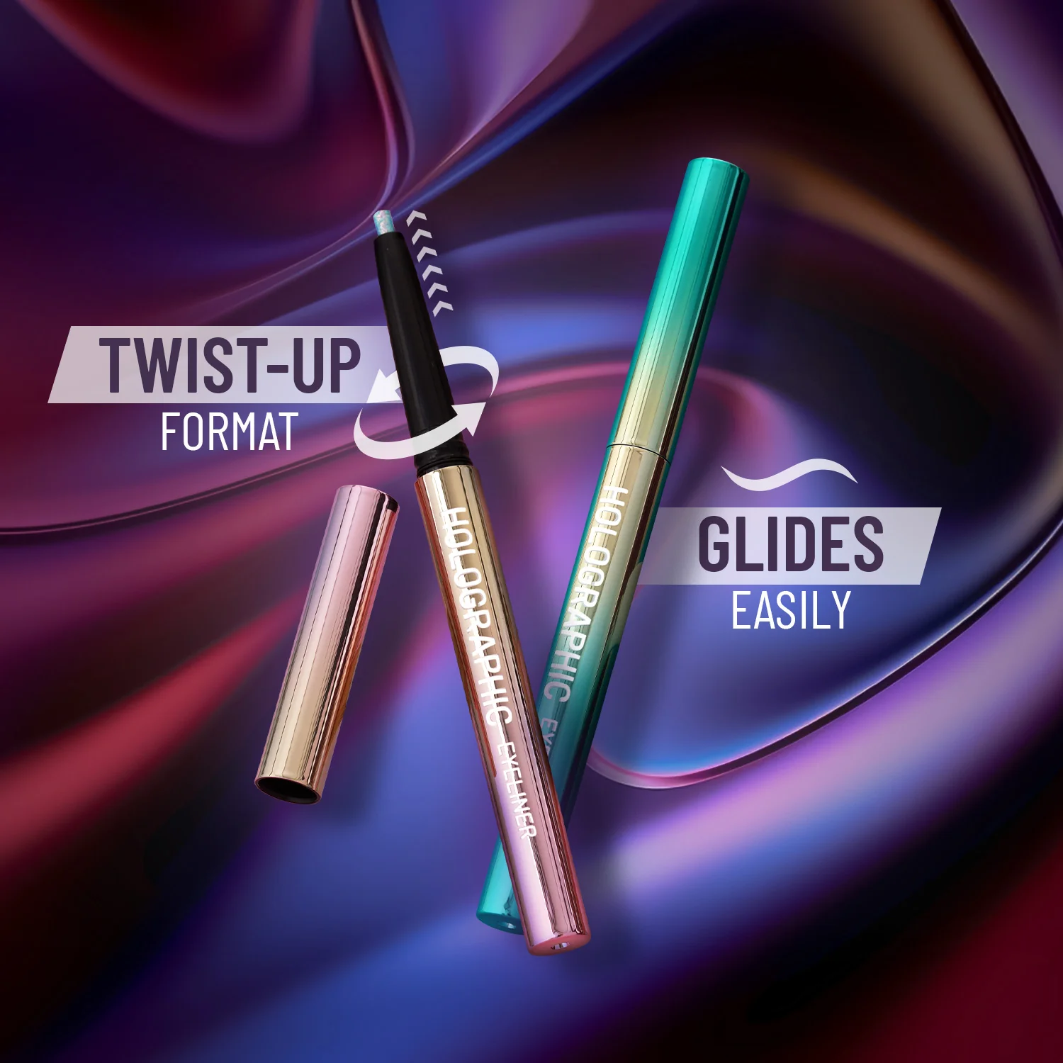 Holographic Eyeliner - Image 25