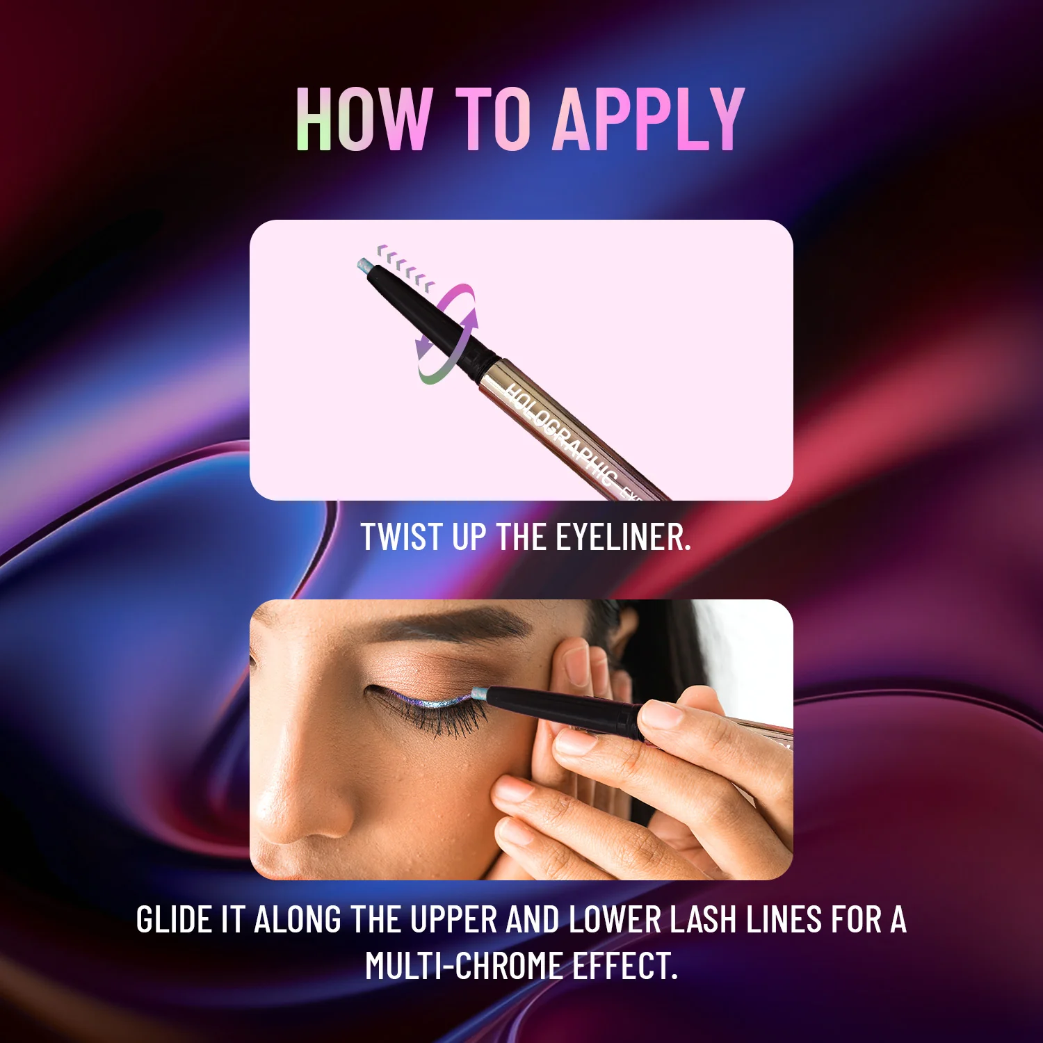 Holographic Eyeliner - Image 54